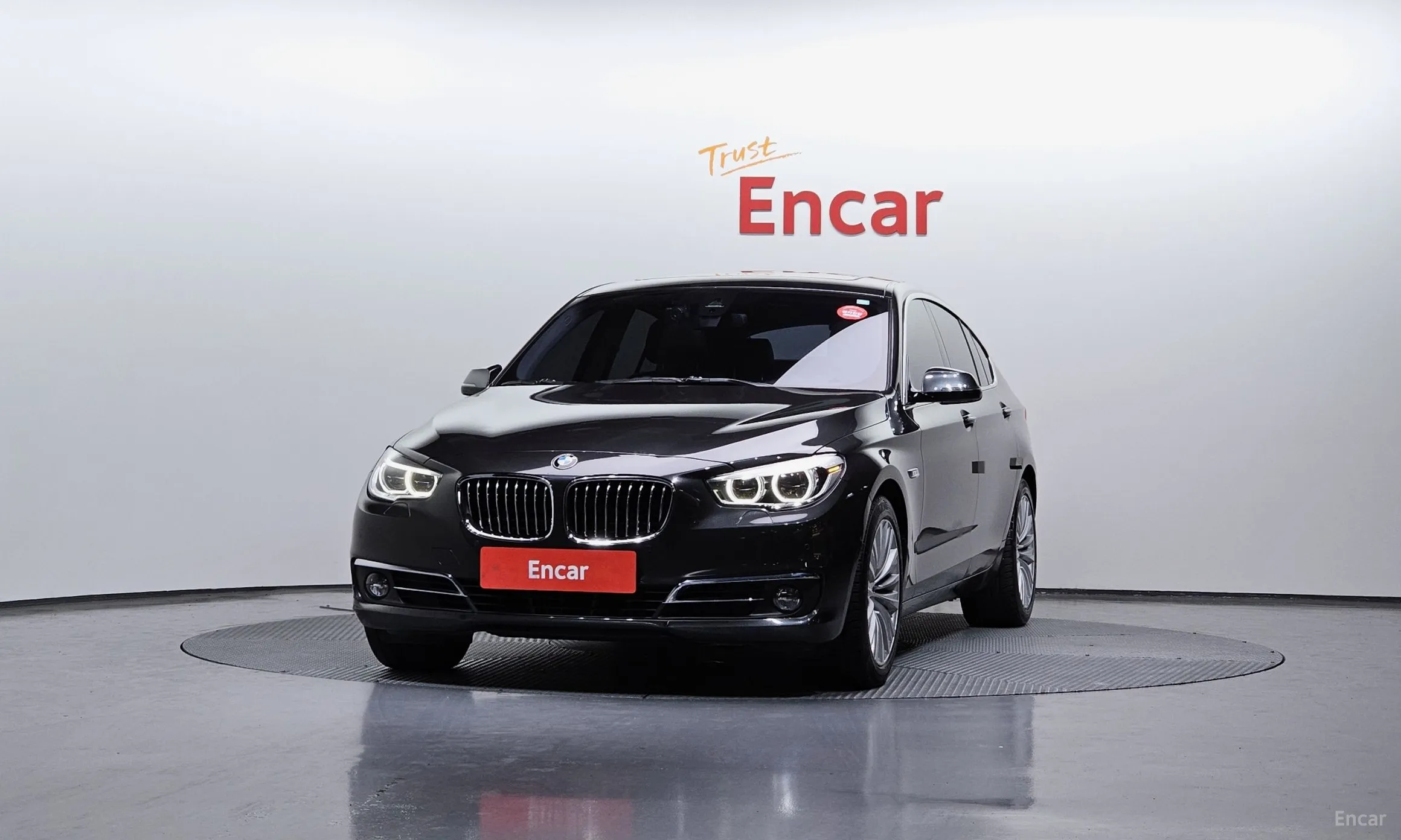 BMW 5 Series GT (F07) превью 2