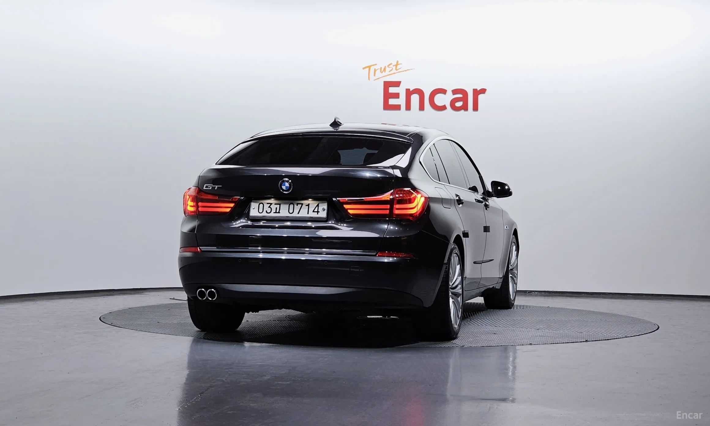 BMW 5 Series GT (F07) превью 3