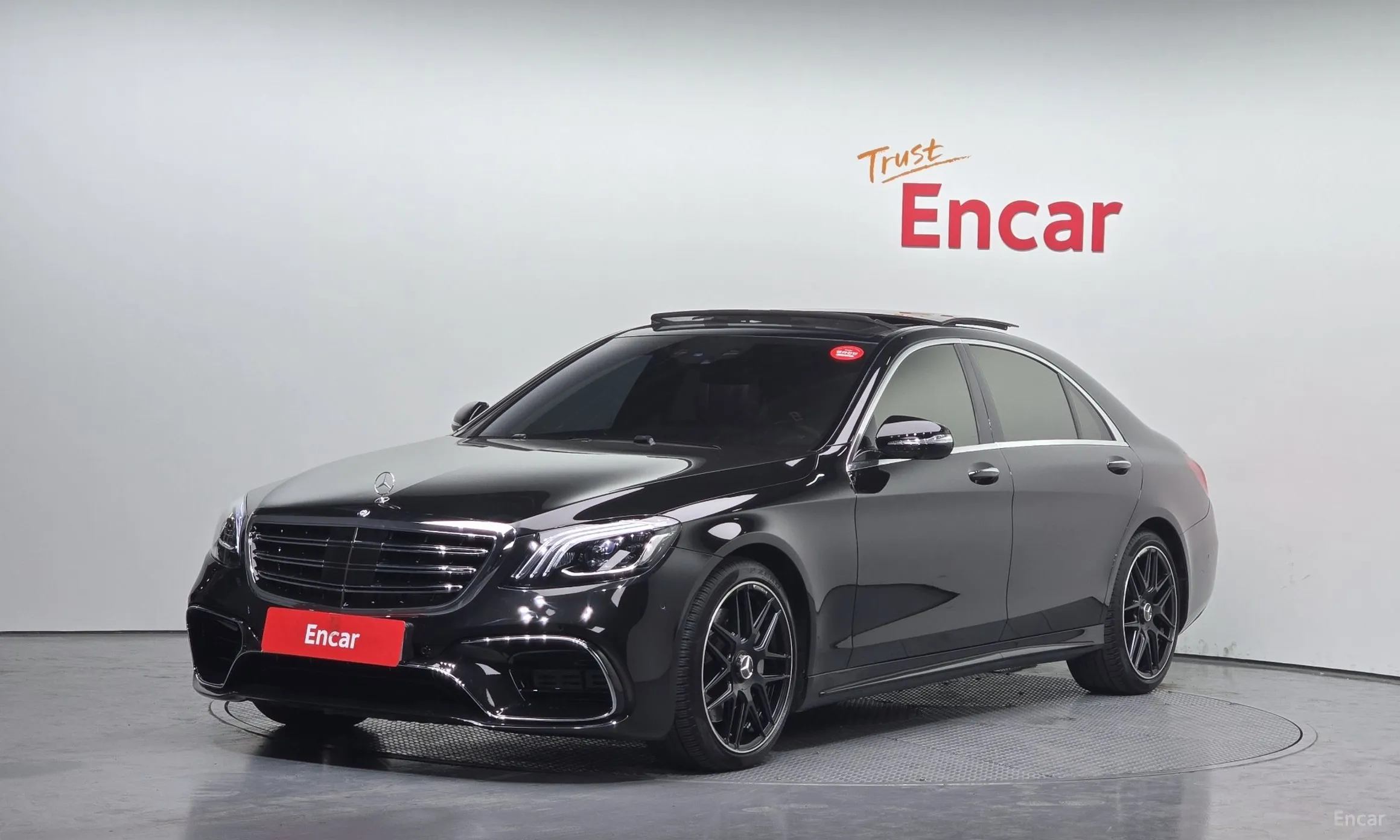 S-Class W222