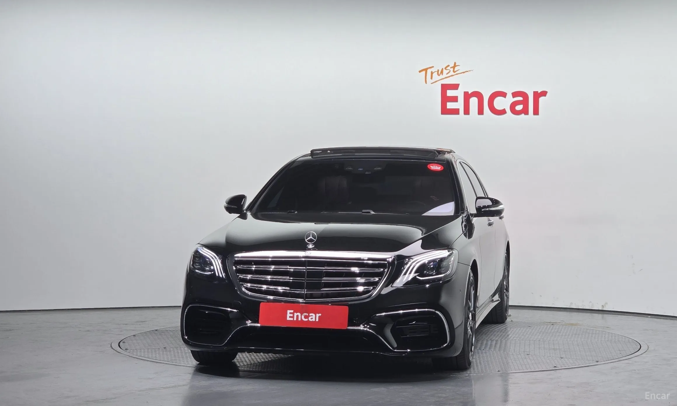 Mercedes Benz S-Class W222 превью 2