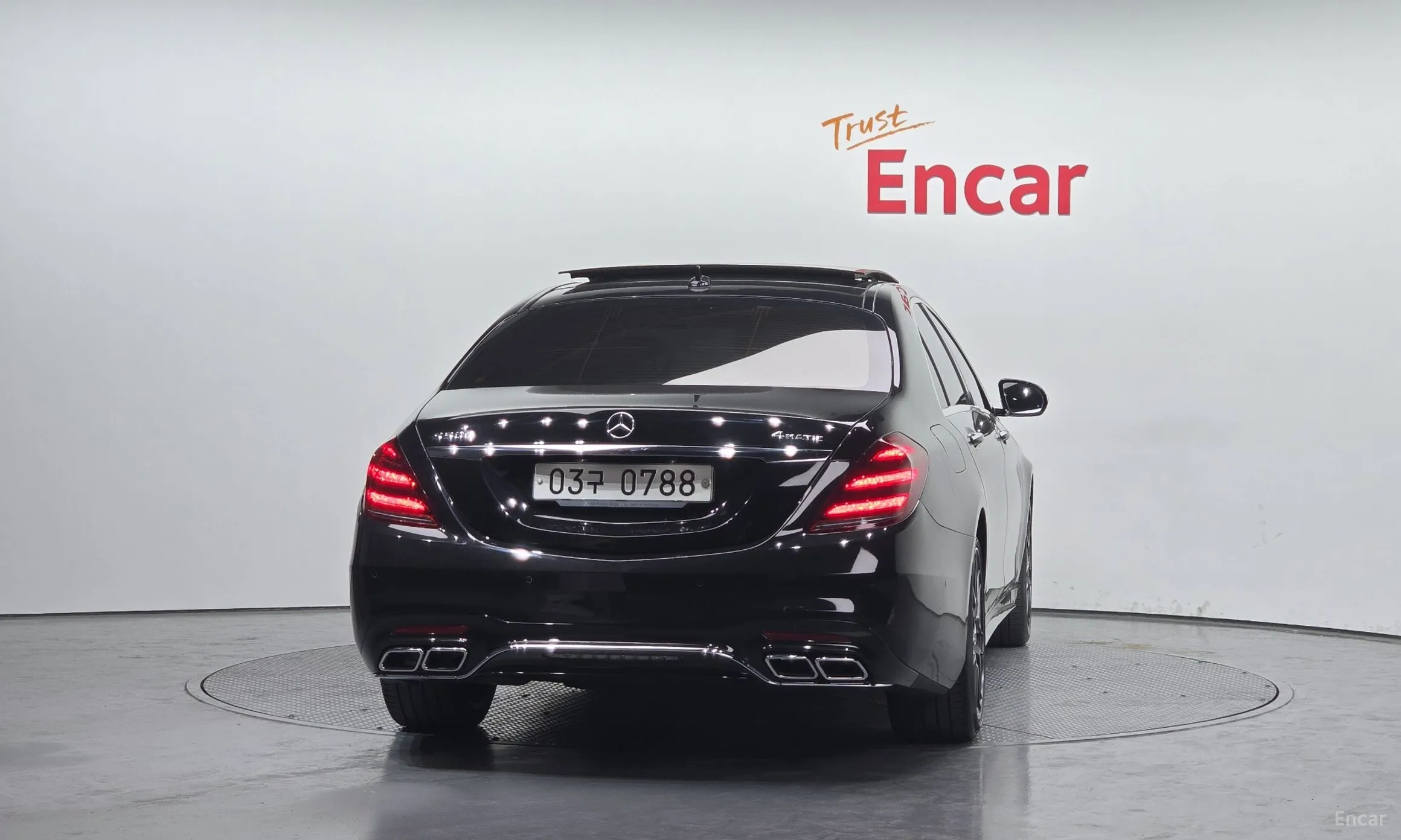 Mercedes Benz S-Class W222 превью 3