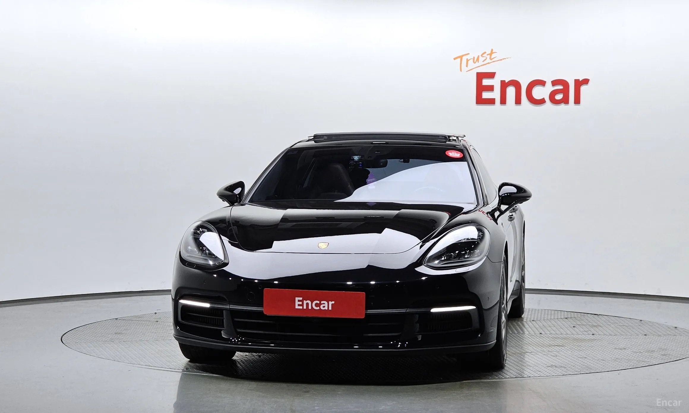 Porsche Panamera (971) превью 2