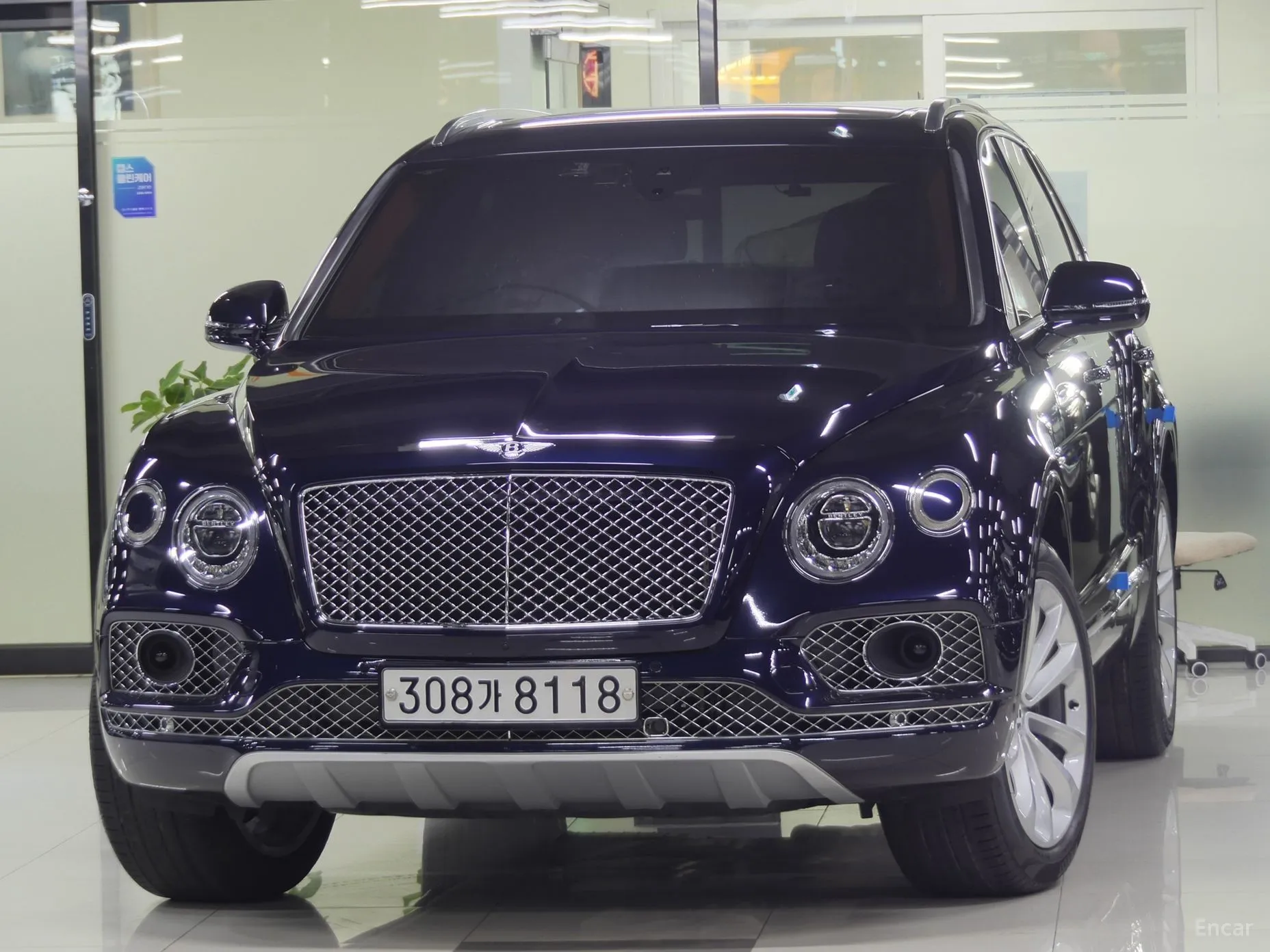 Bentayga