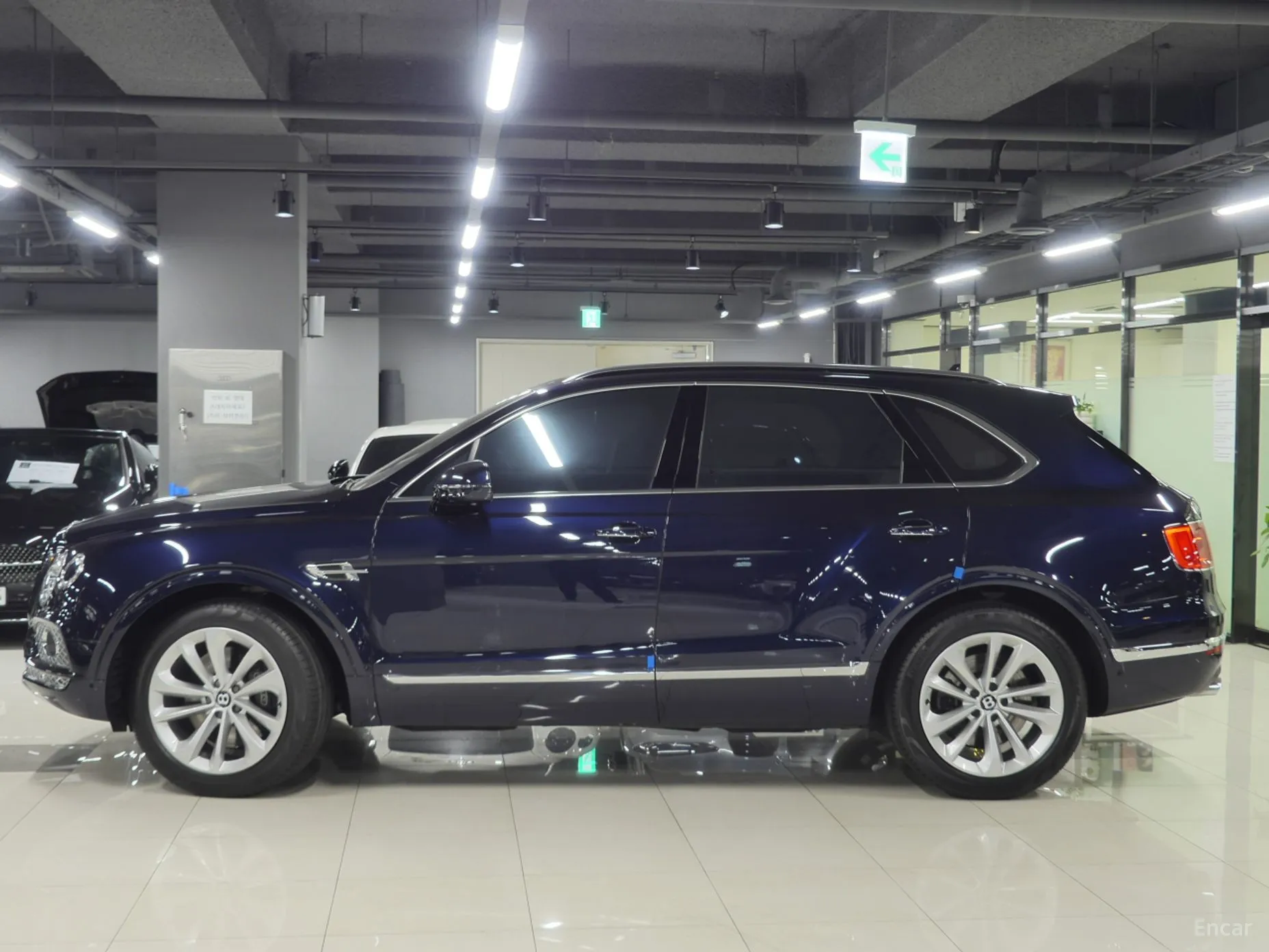 Bentley Bentayga