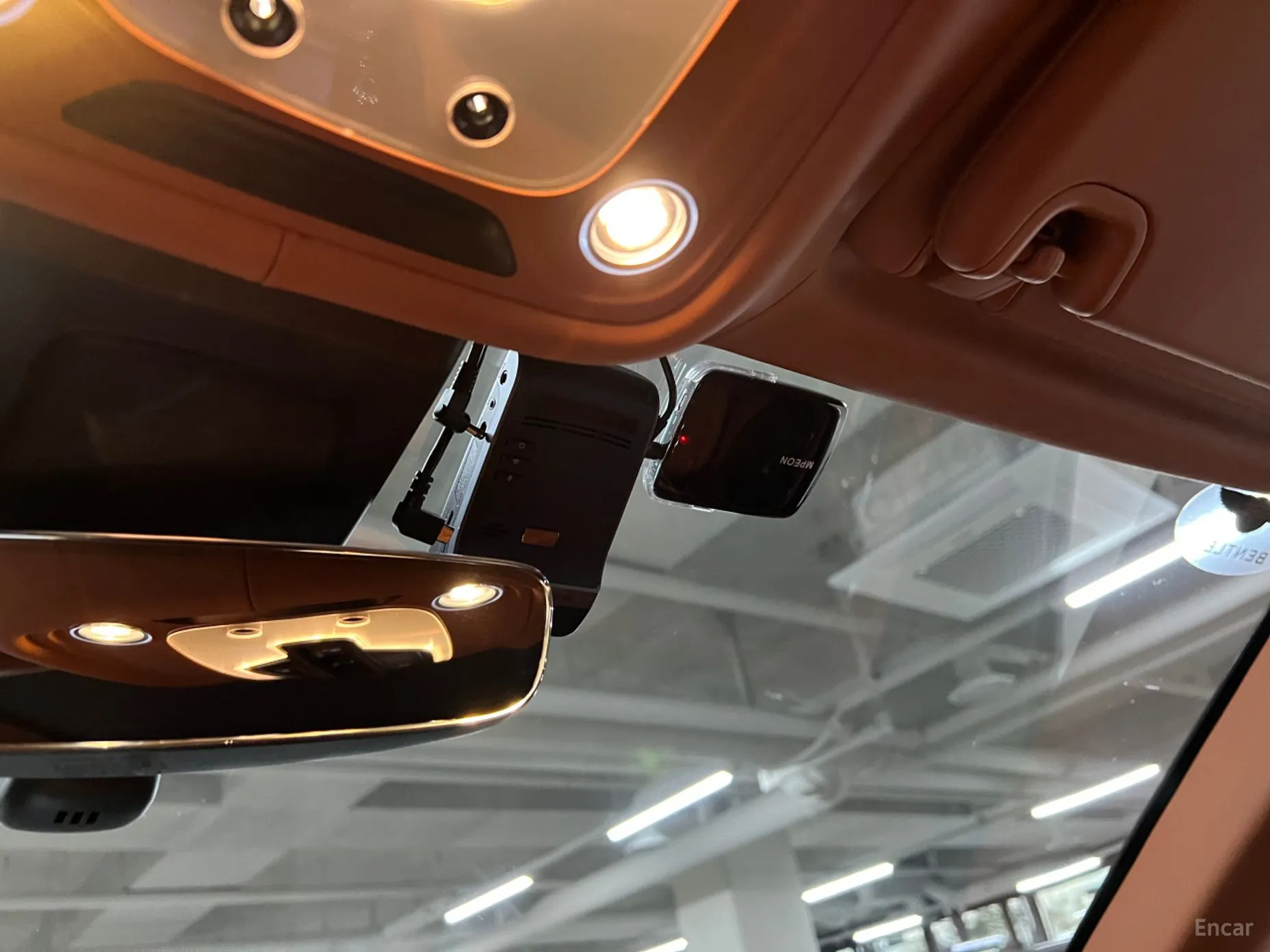Bentley Bentayga превью 20