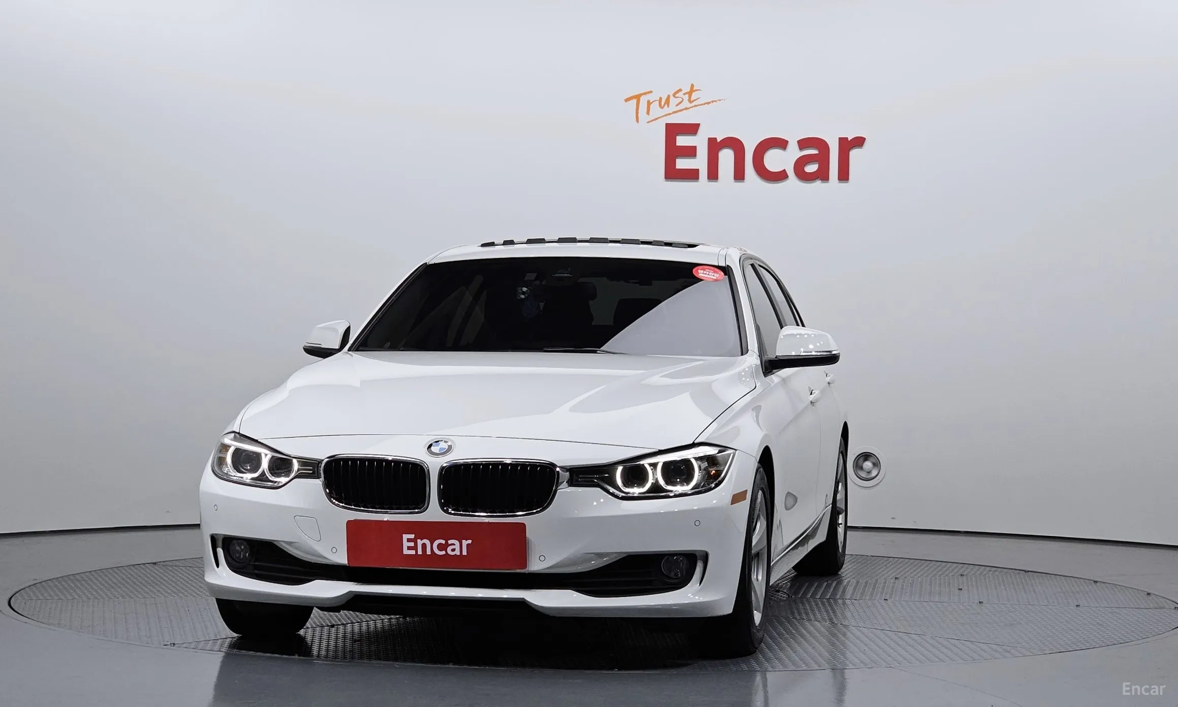 BMW 3 Series (F30) превью 2