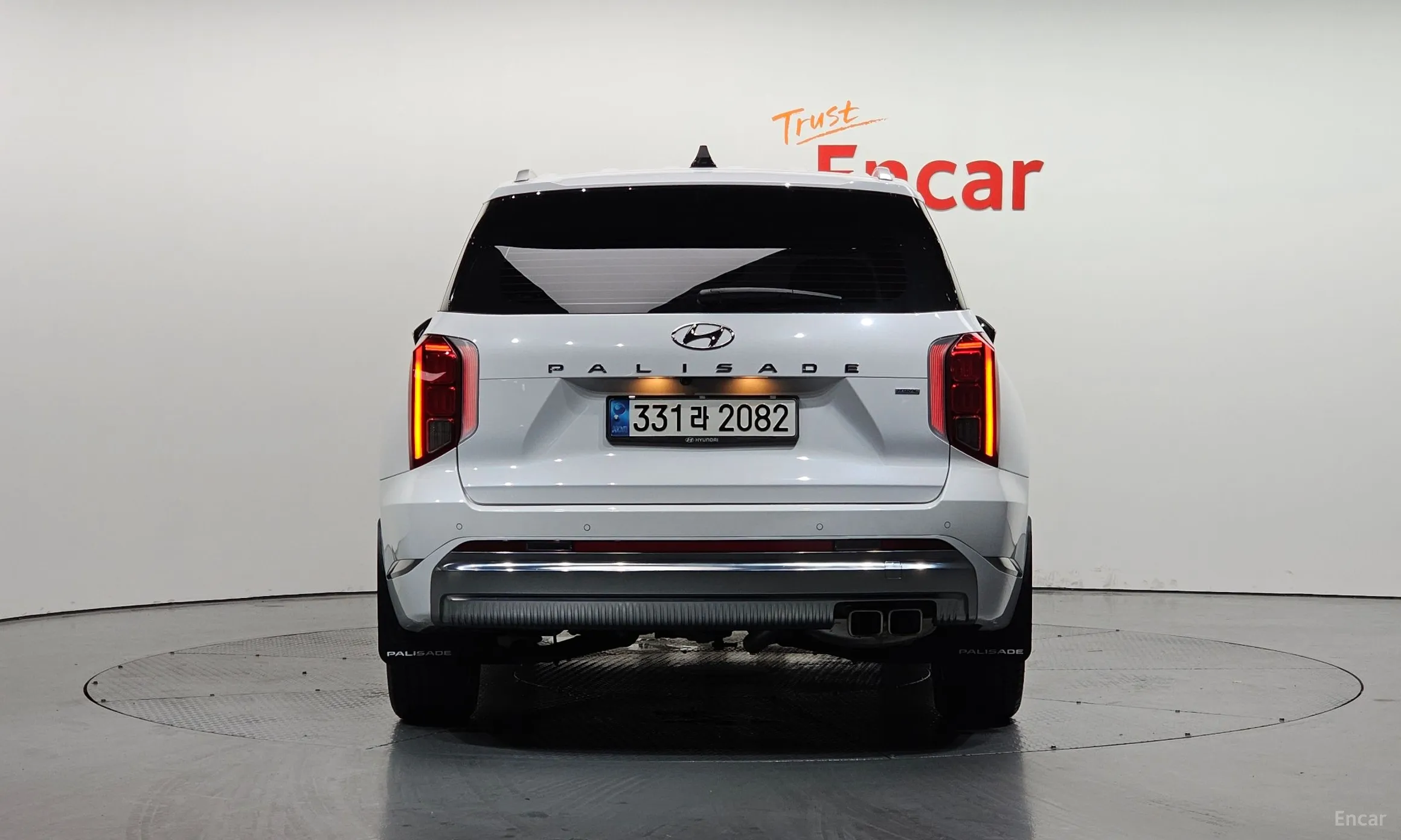 Hyundai Palisade превью 3
