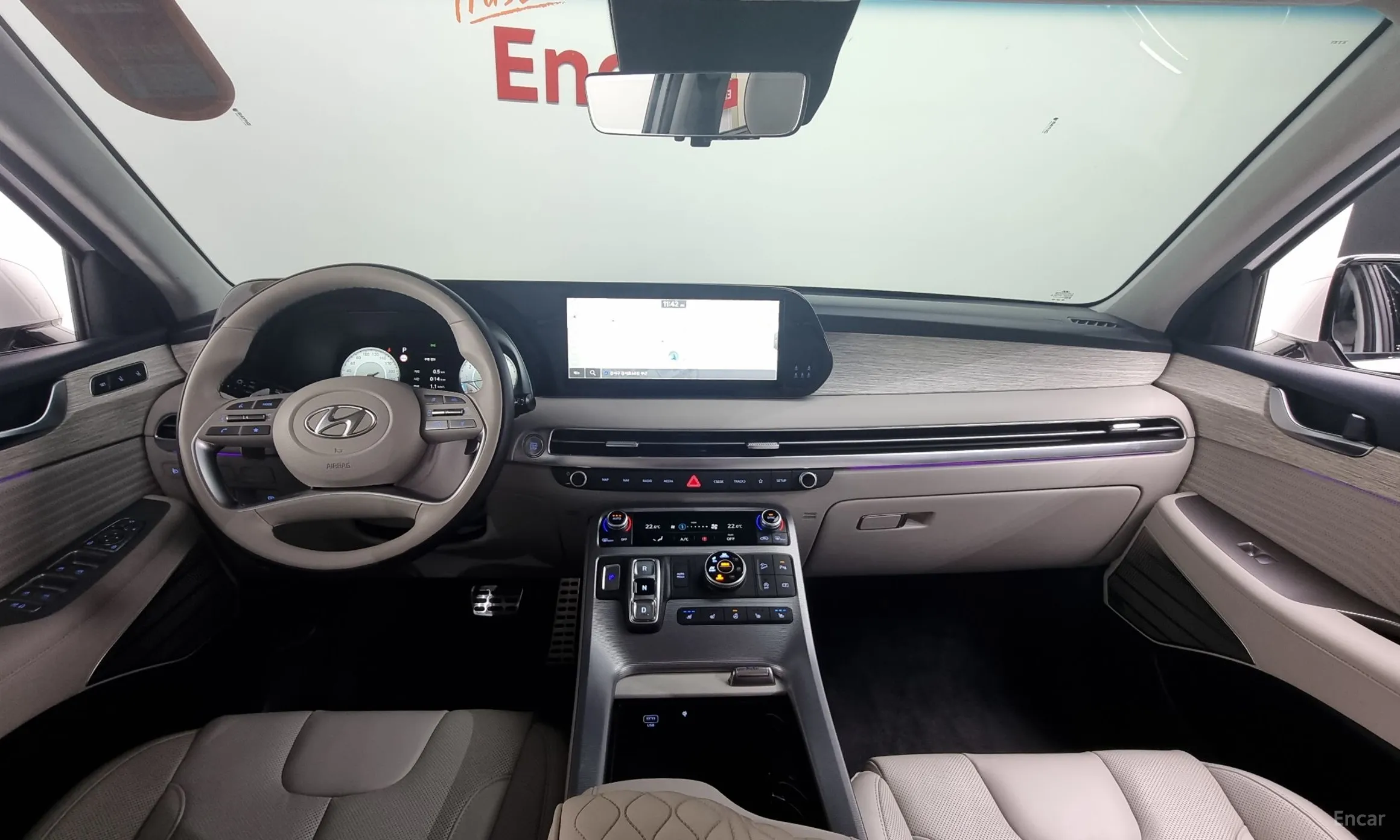 Hyundai Palisade превью 4