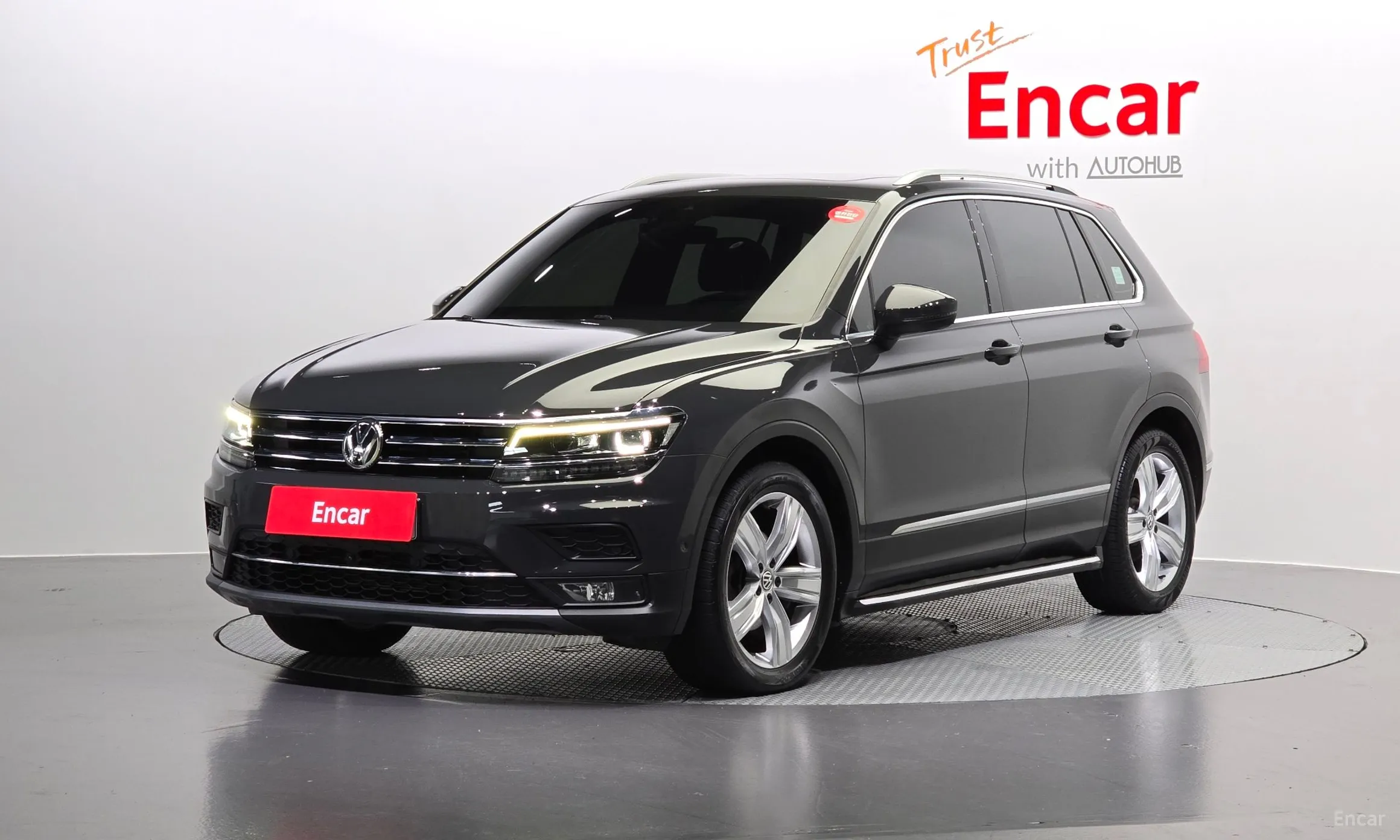 Volkswagen Tiguan 2nd Generation