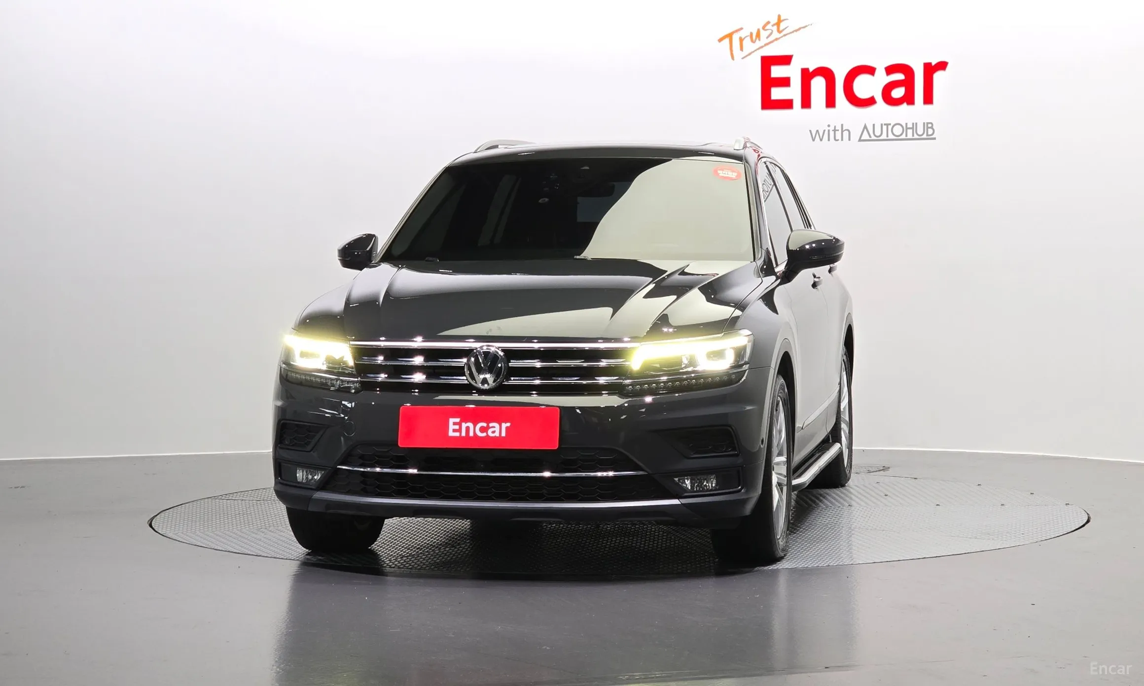 Volkswagen Tiguan 2nd Generation