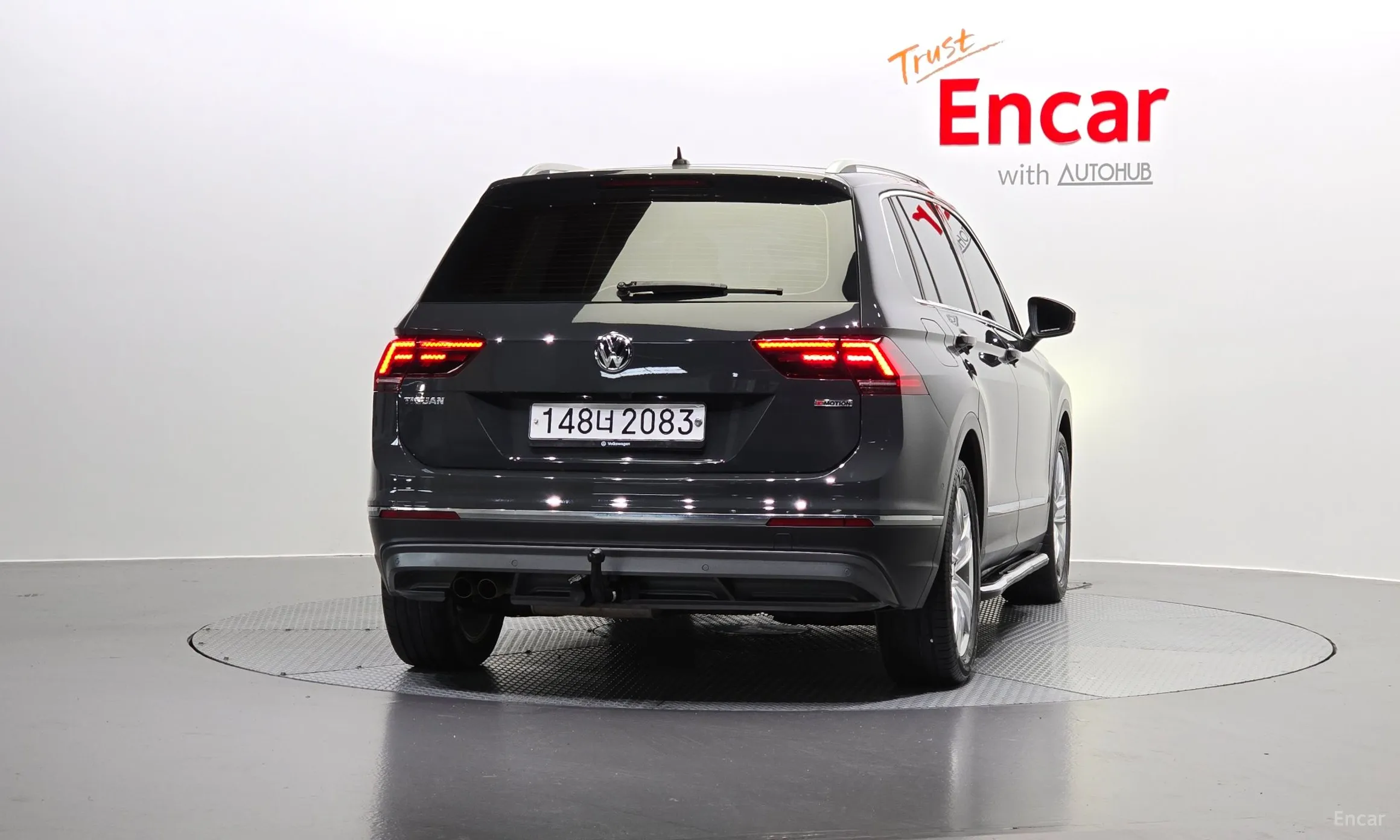 Volkswagen Tiguan 2nd Generation превью 3