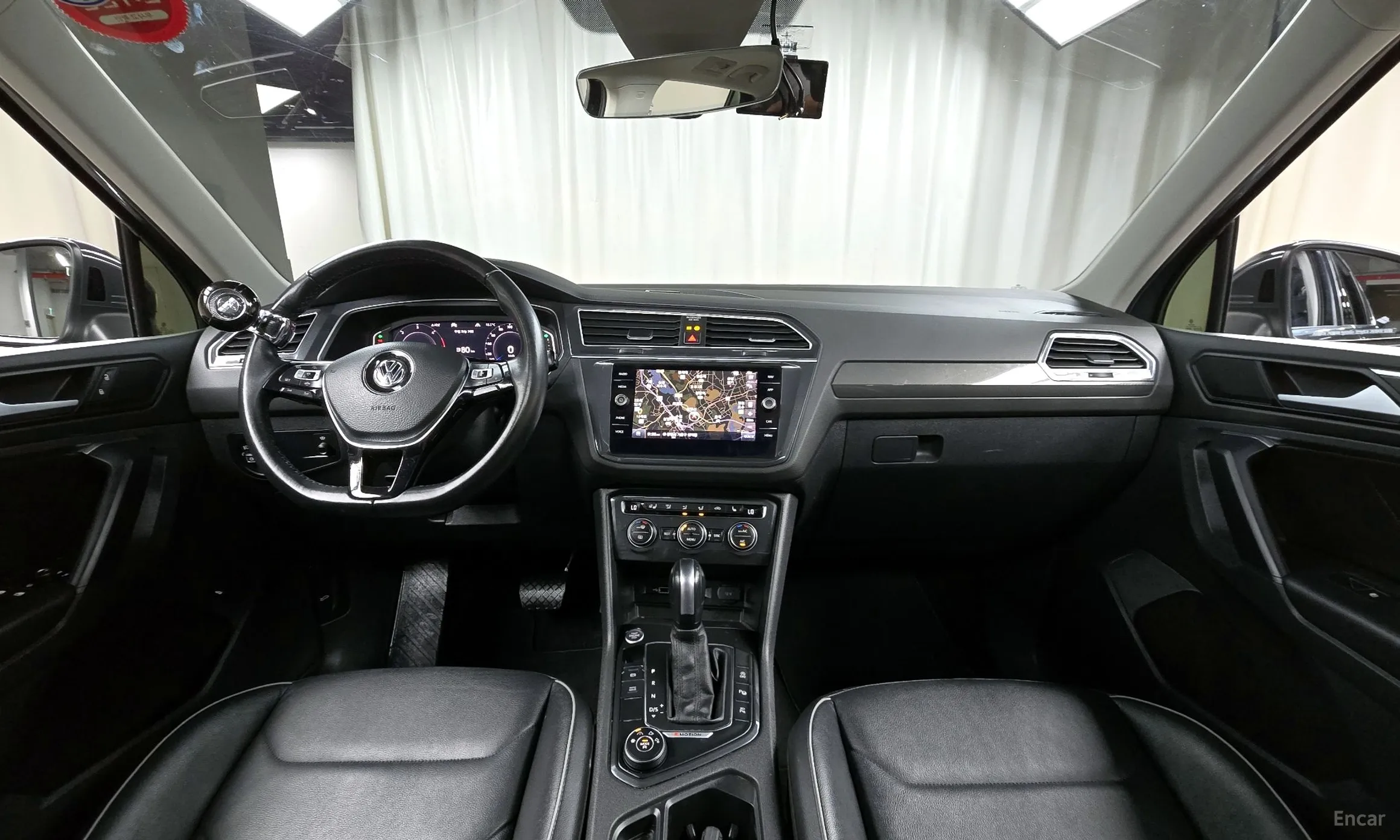 Volkswagen Tiguan 2nd Generation превью 4