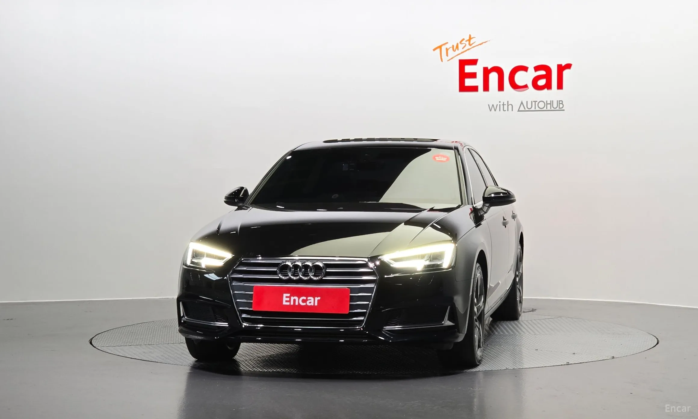 Audi A4 (B9)
