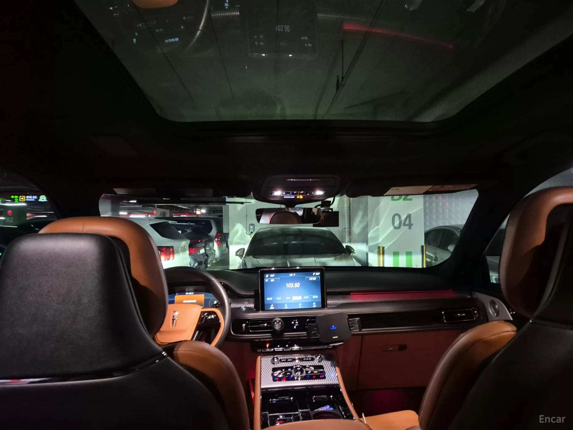 Lincoln Aviator 2nd Generation превью 11