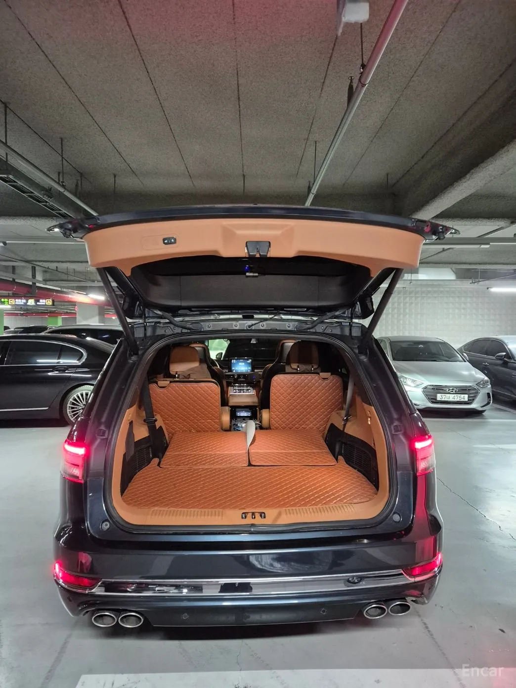 Lincoln Aviator 2nd Generation превью 13