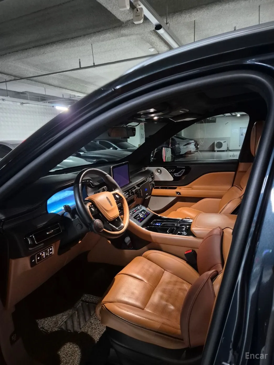Lincoln Aviator 2nd Generation превью 9