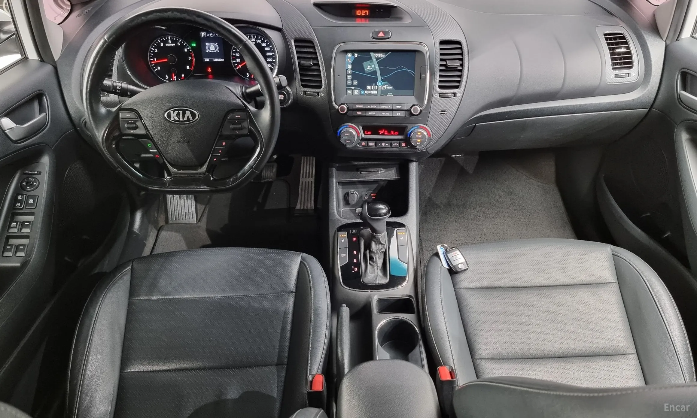 Kia K3 превью 4