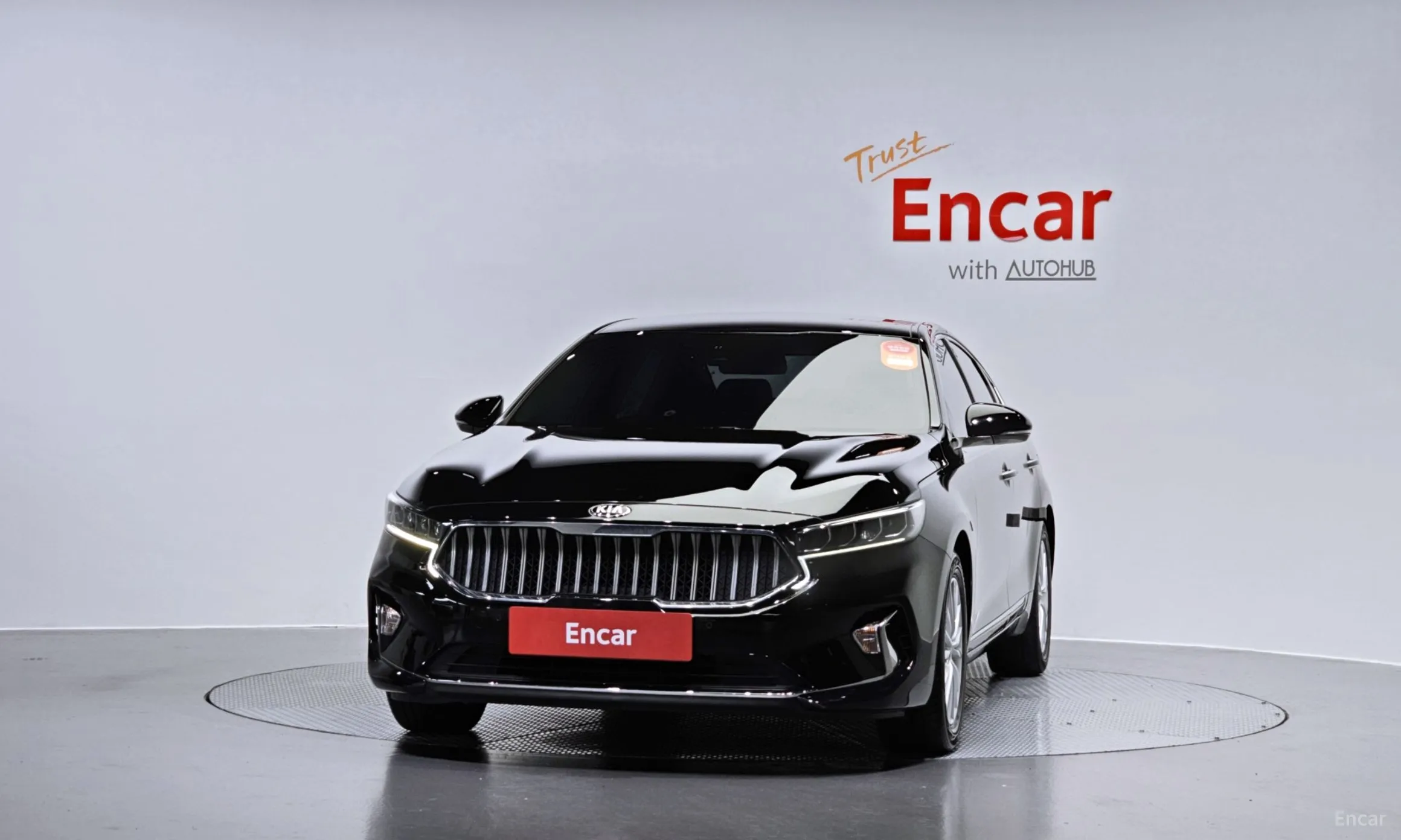 Kia K7 Premier превью 2