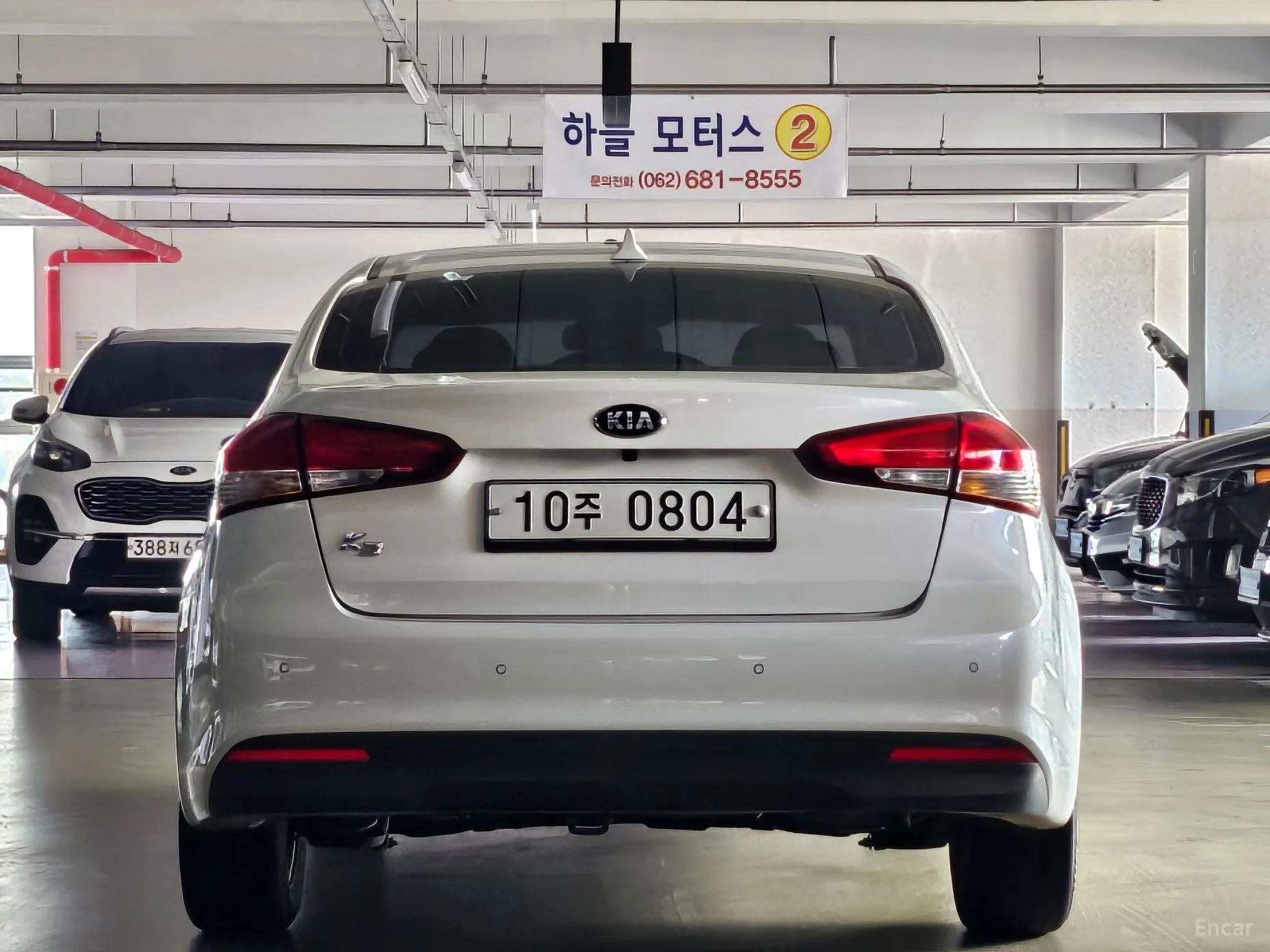Kia K3