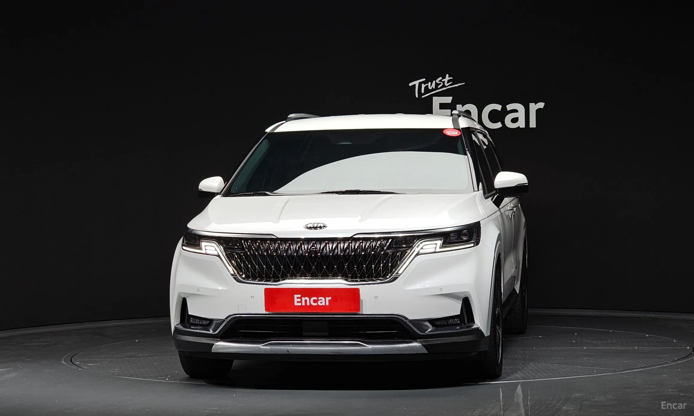 Kia Carnival Gen 4 превью 2