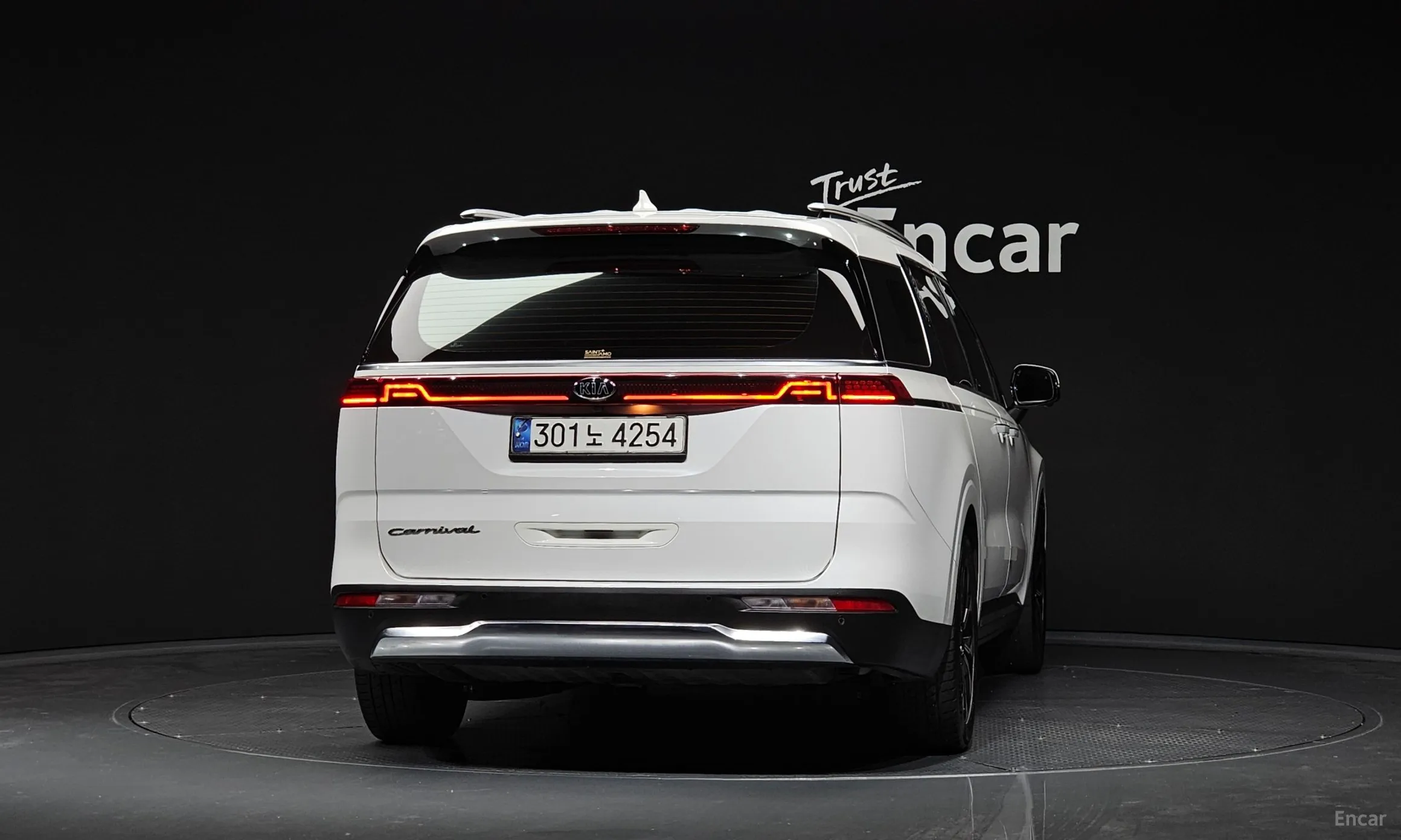Kia Carnival Gen 4 превью 3