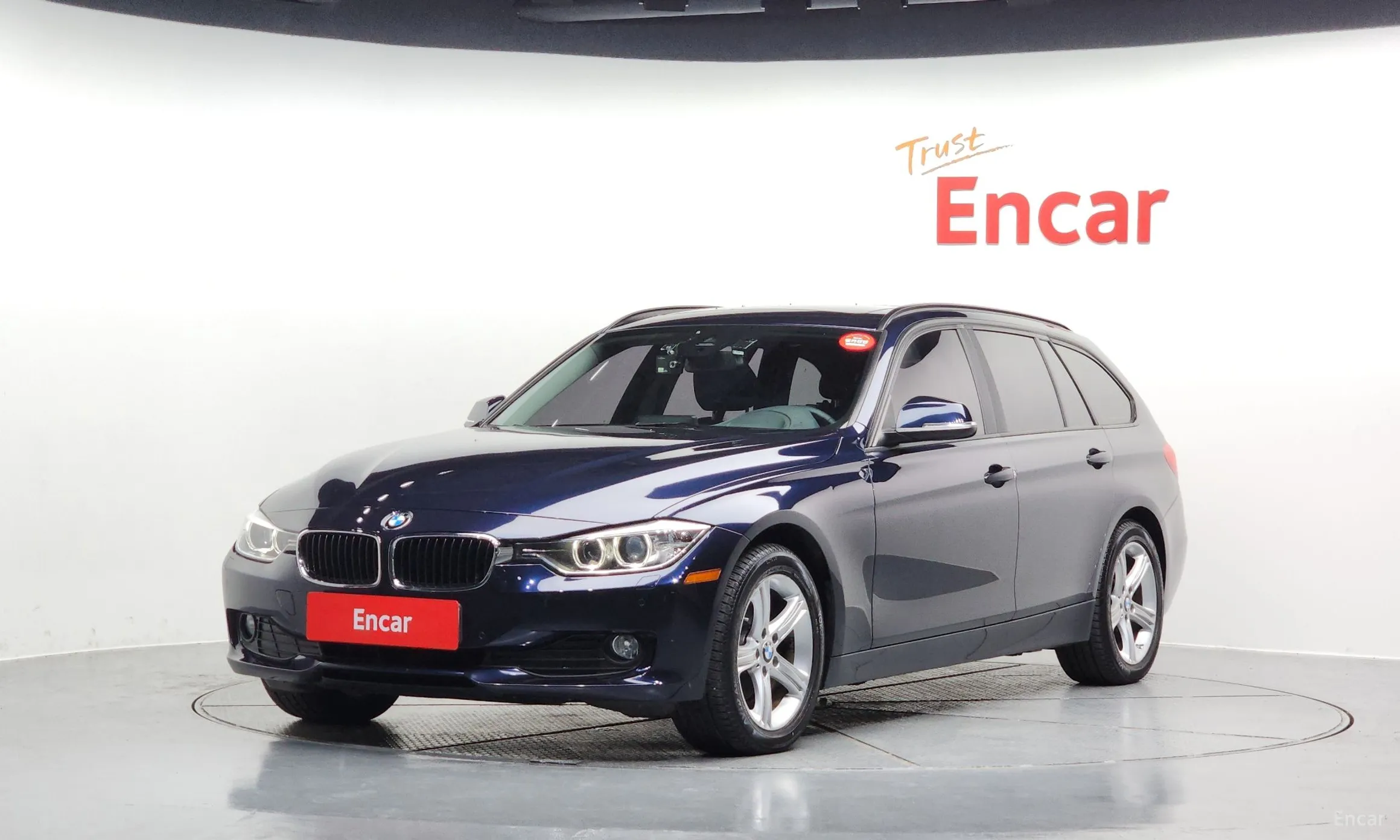 BMW 3 Series (F30)