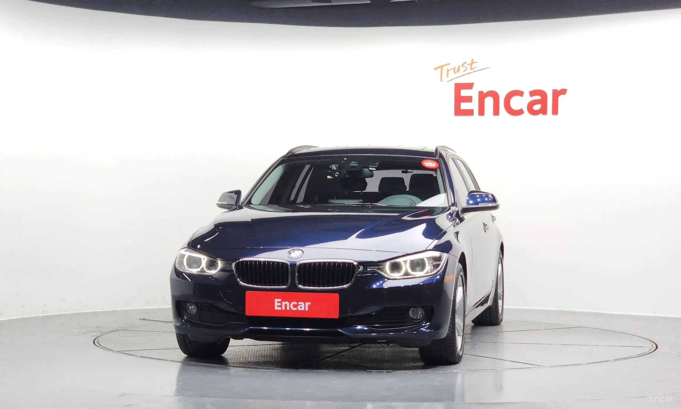 BMW 3 Series (F30)