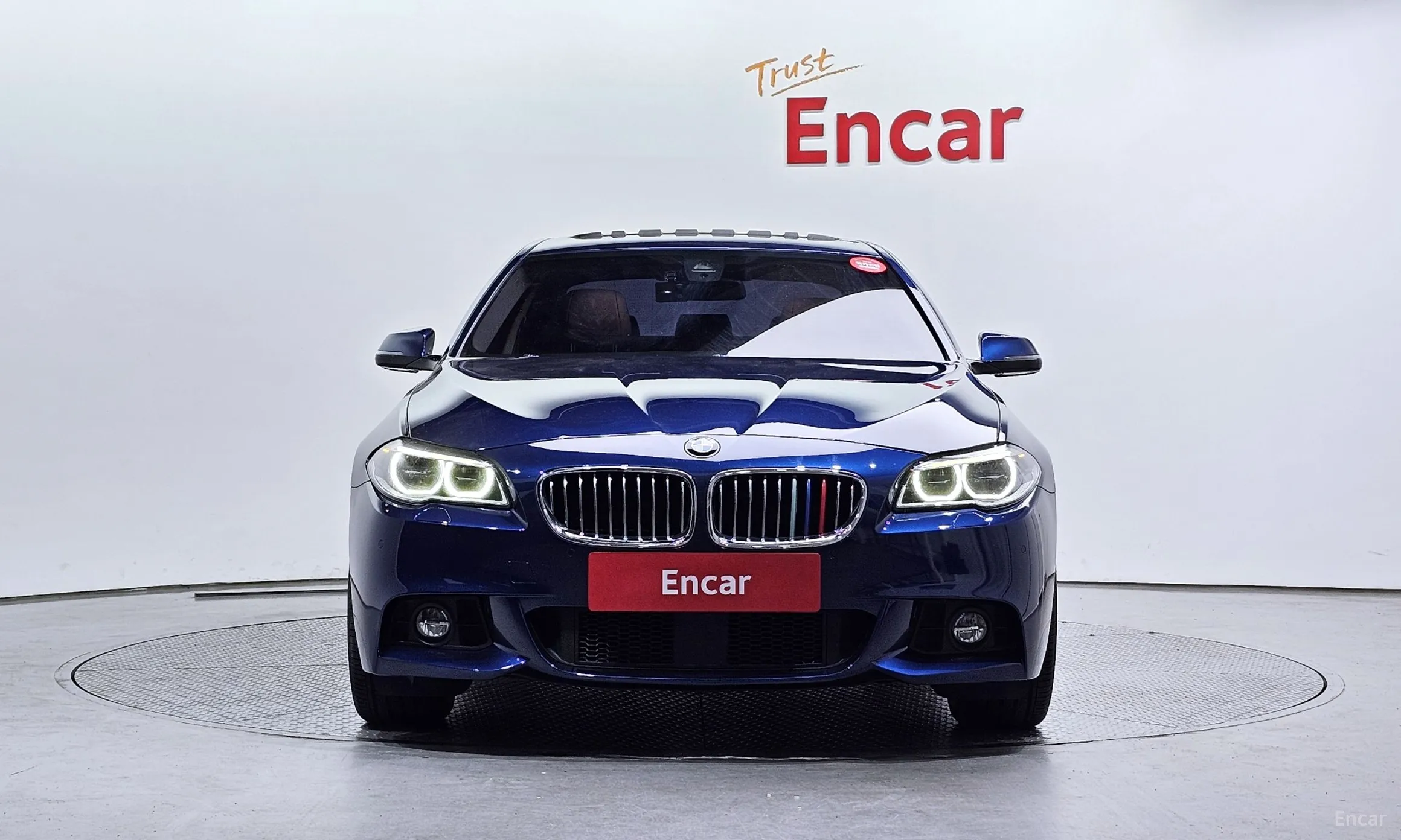 BMW 5 Series (F10) превью 2