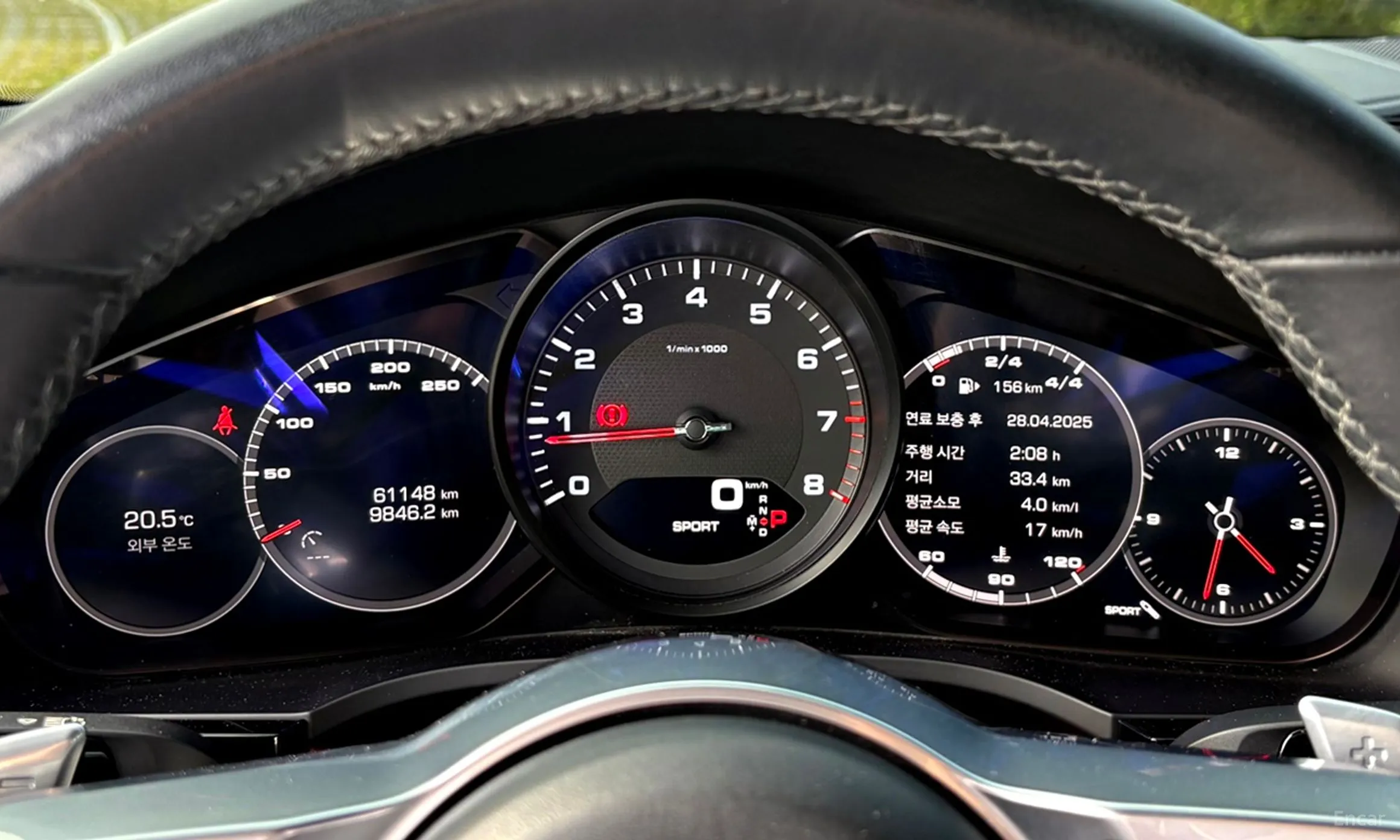 Porsche Cayenne (PO536) превью 14