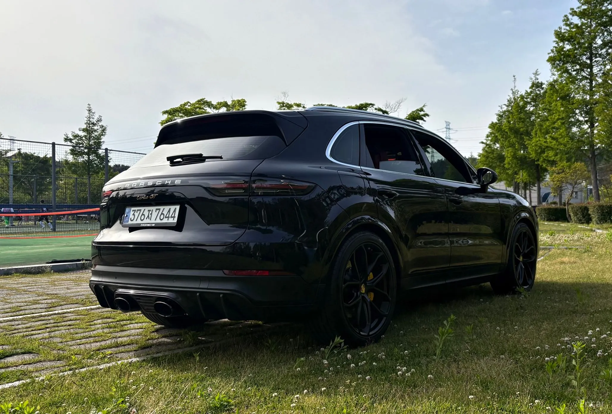 Porsche Cayenne (PO536) превью 6