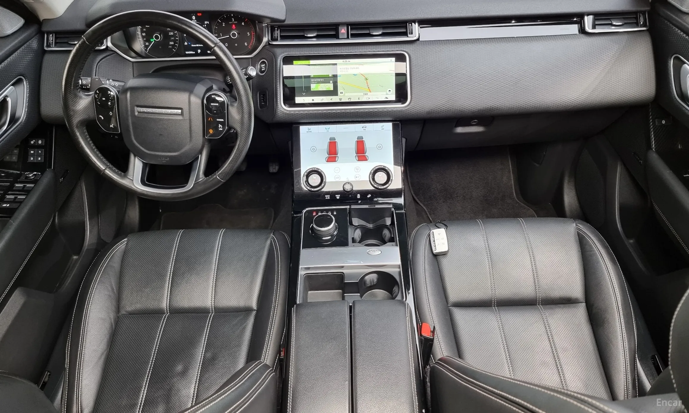 Land Rover Range Rover Bella превью 4