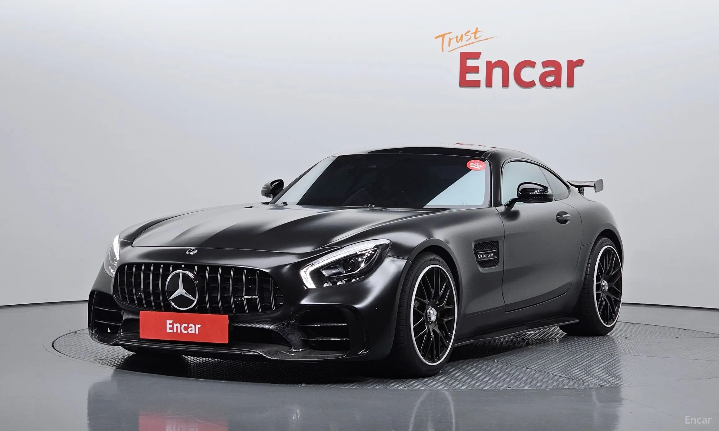 AMG GT