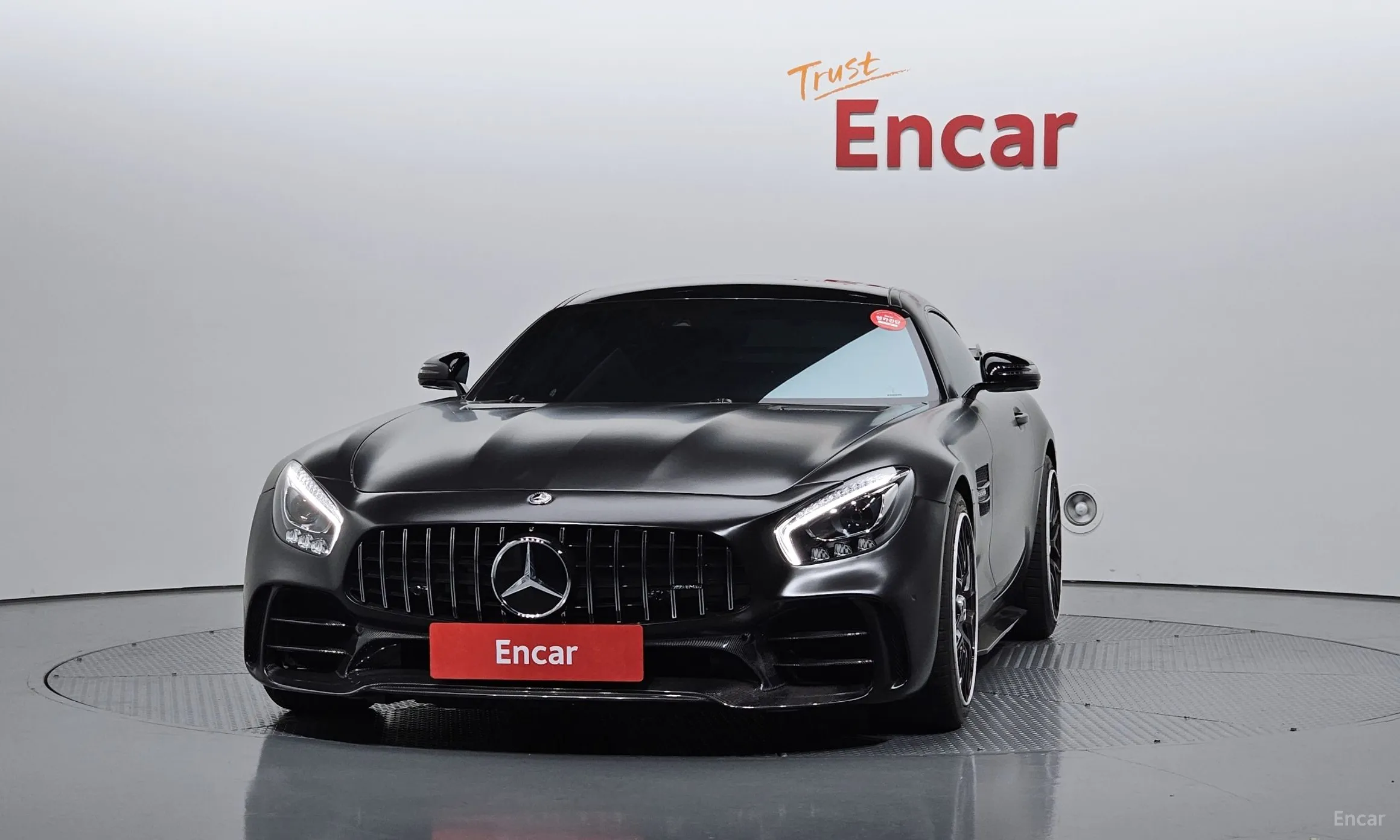 Mercedes Benz AMG GT превью 2