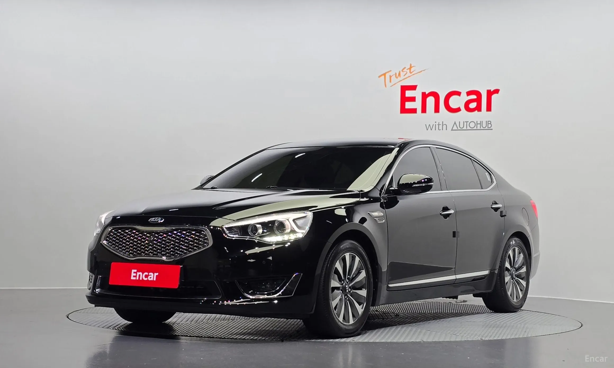 Kia K7 Hybrid