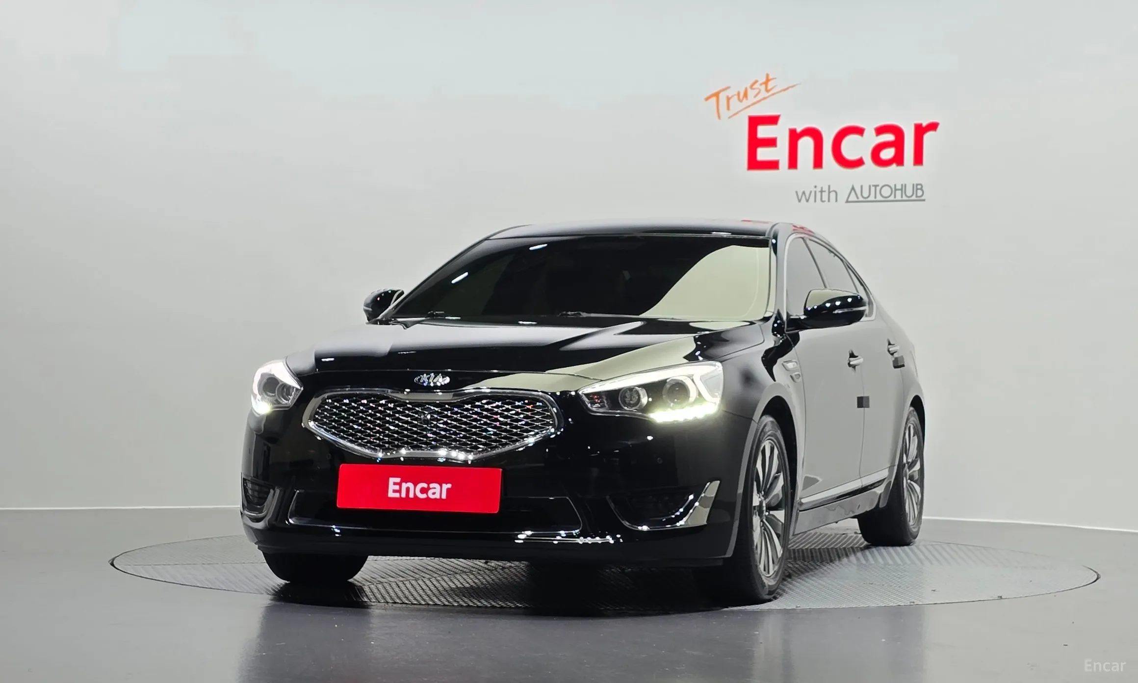 Kia K7 Hybrid