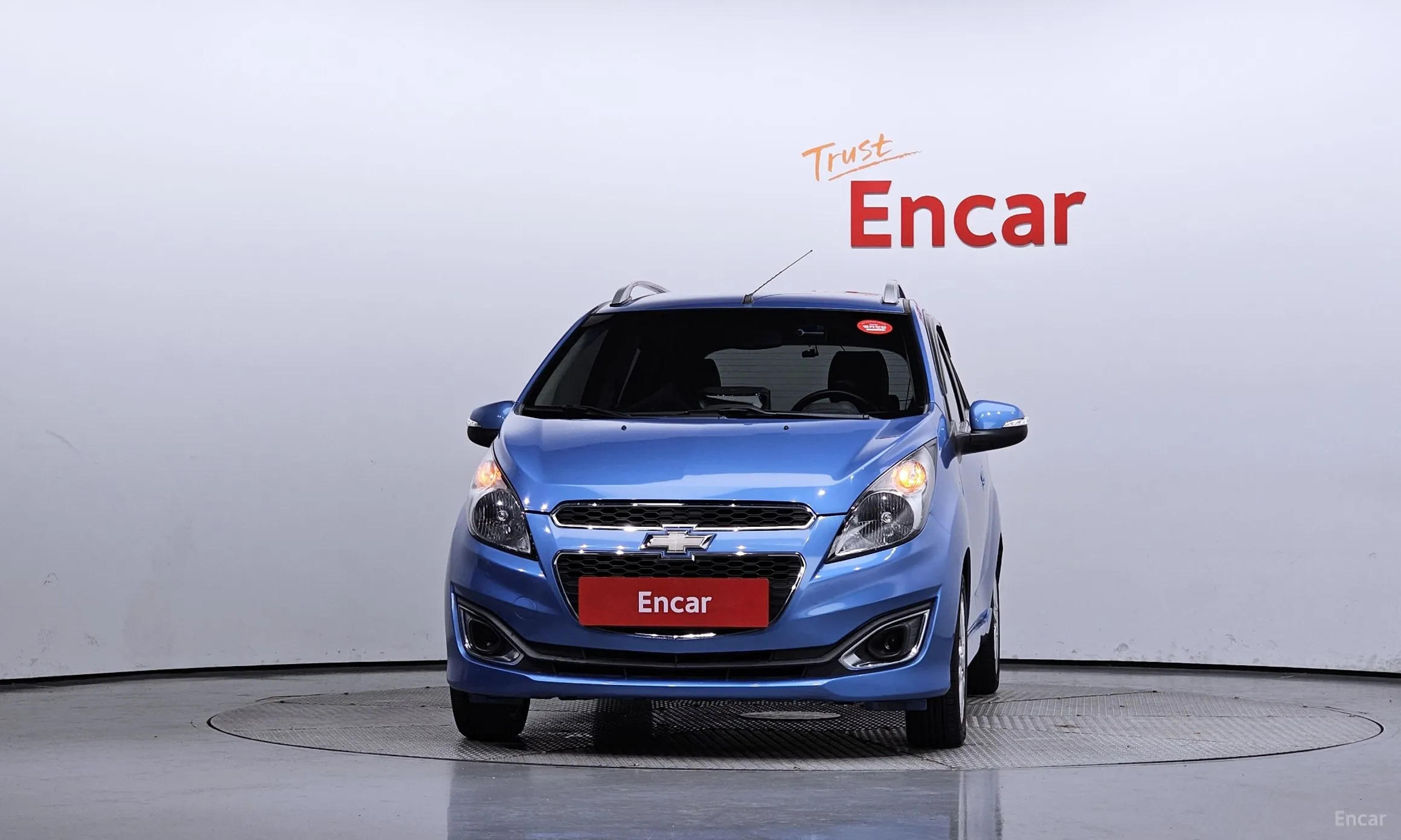 Chevrolet (GM Daewoo) Spark превью 2