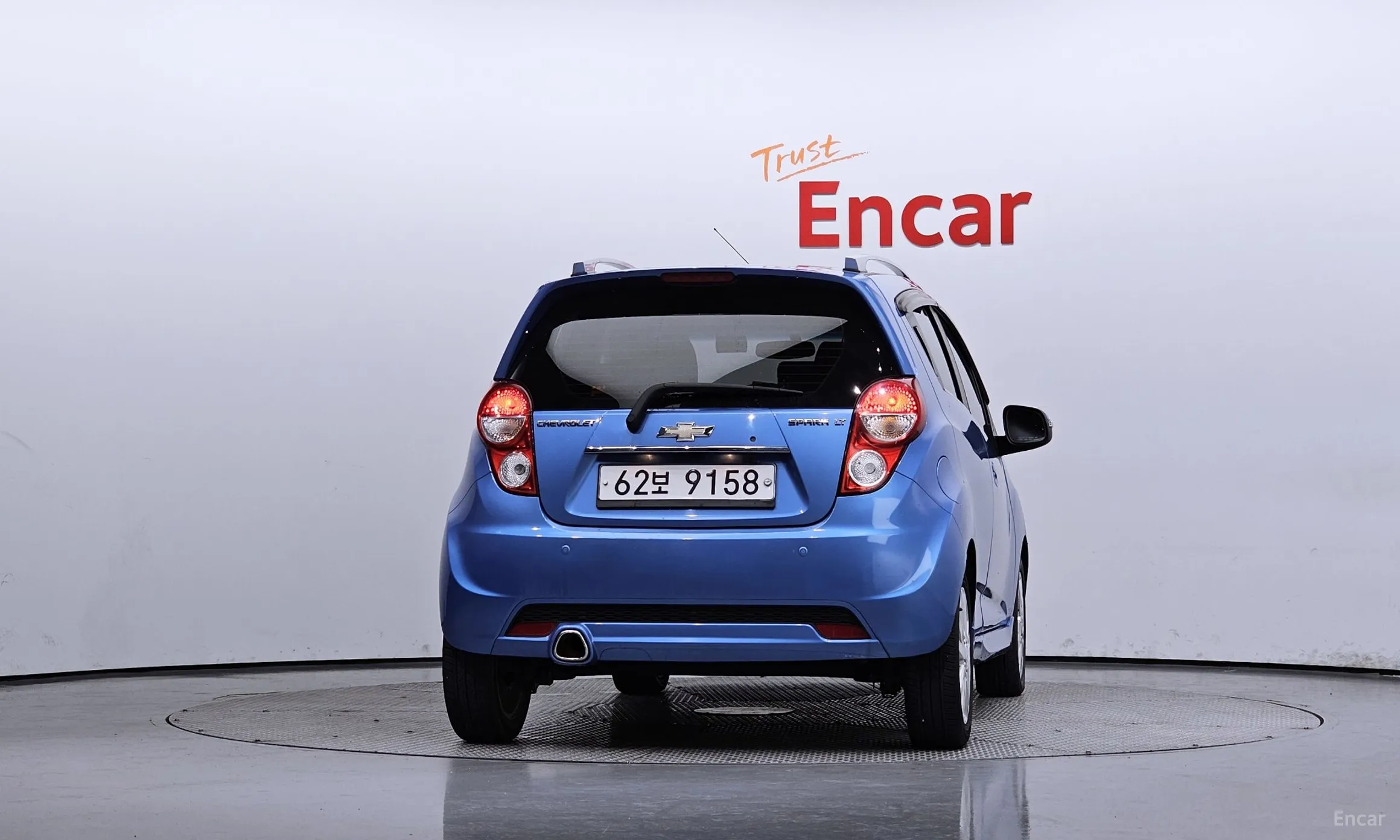 Chevrolet (GM Daewoo) Spark превью 3