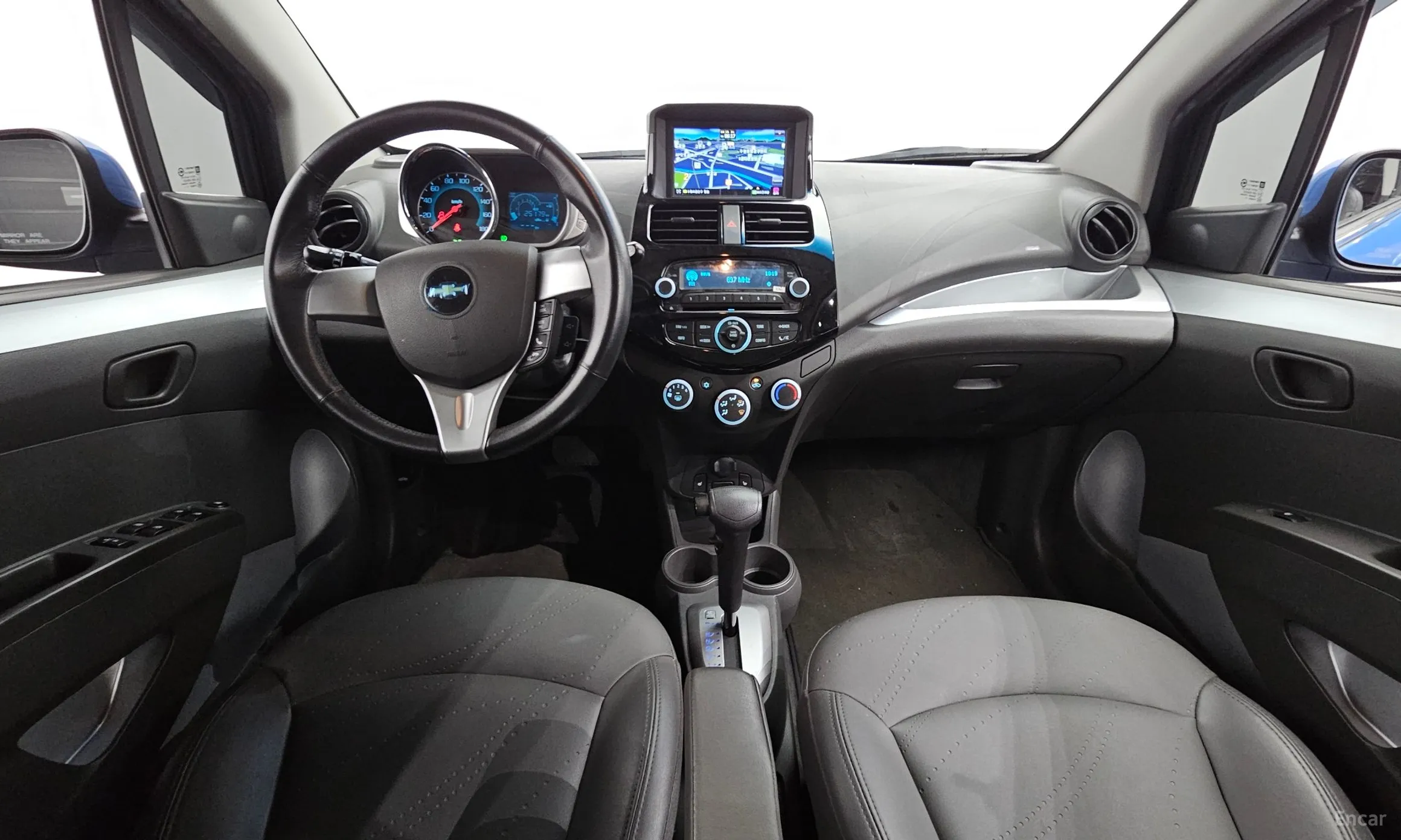 Chevrolet (GM Daewoo) Spark превью 4