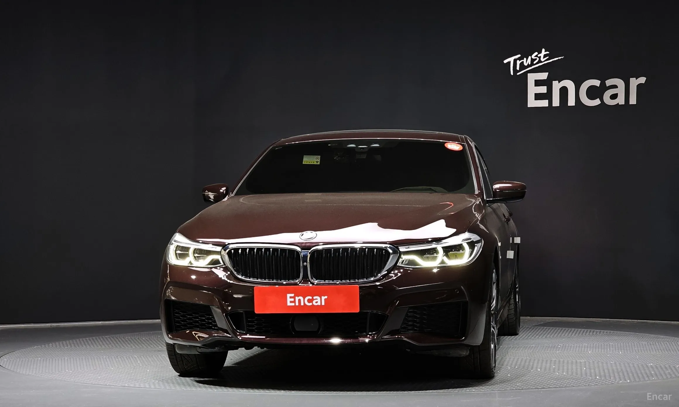 BMW 6-Series GT (G32) превью 2