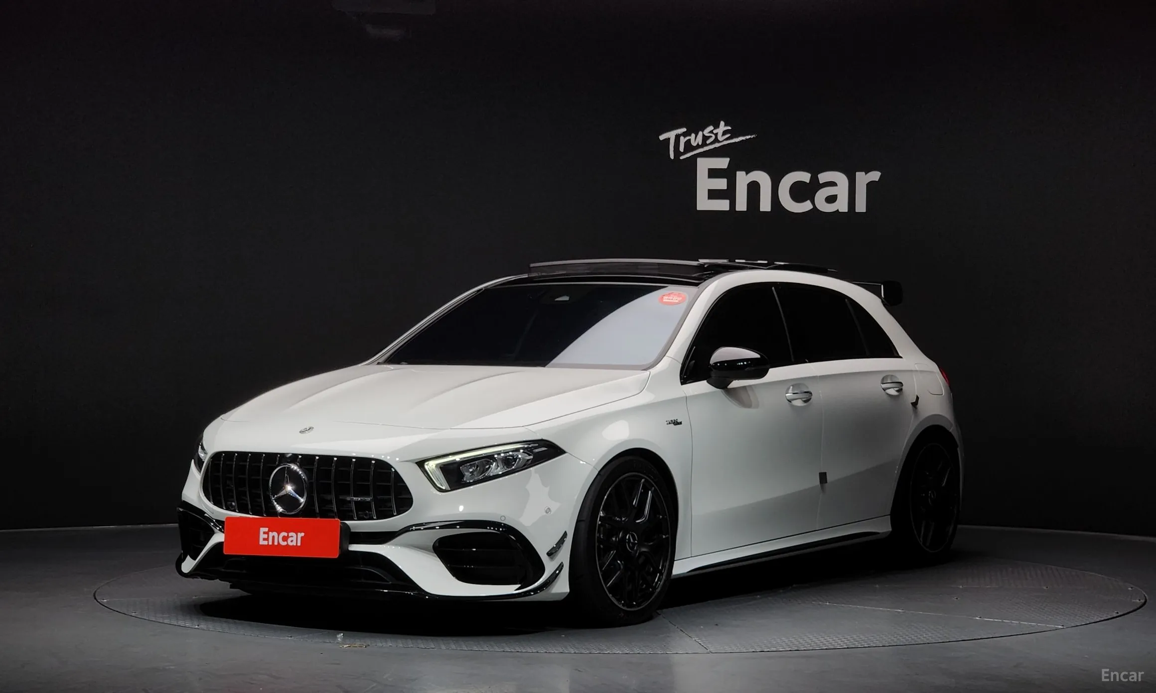 A-Class W177