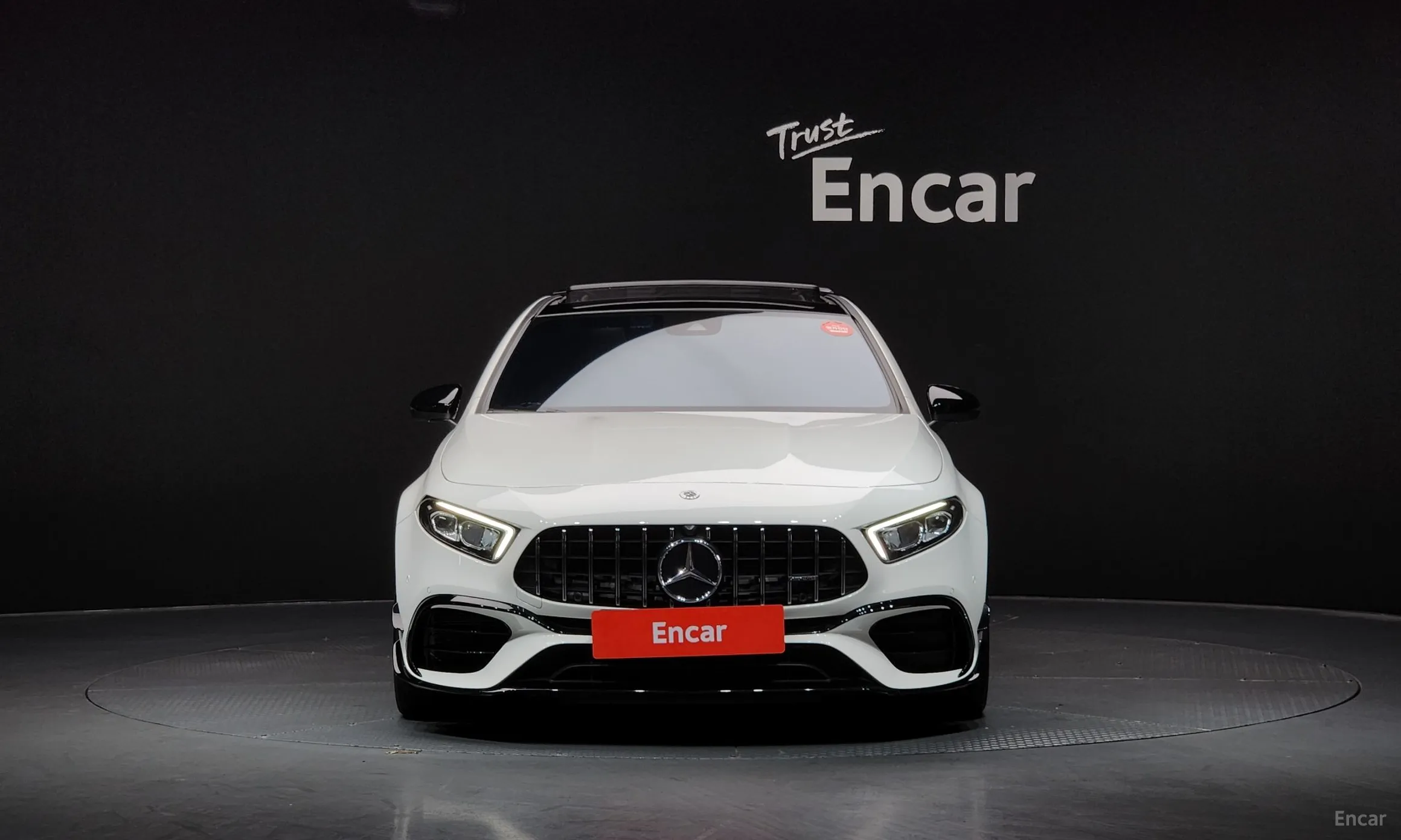 Mercedes Benz A-Class W177 превью 2