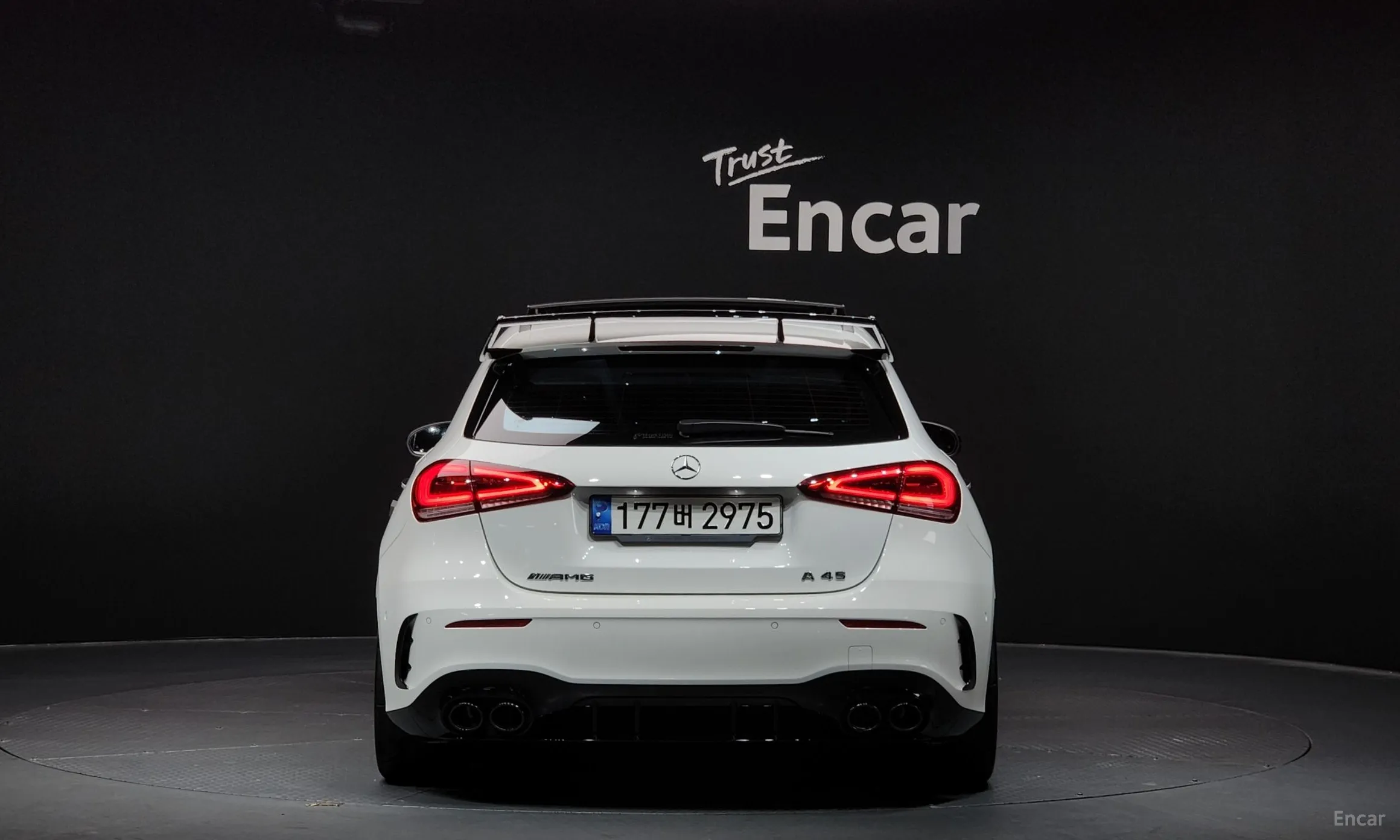 Mercedes Benz A-Class W177 превью 3