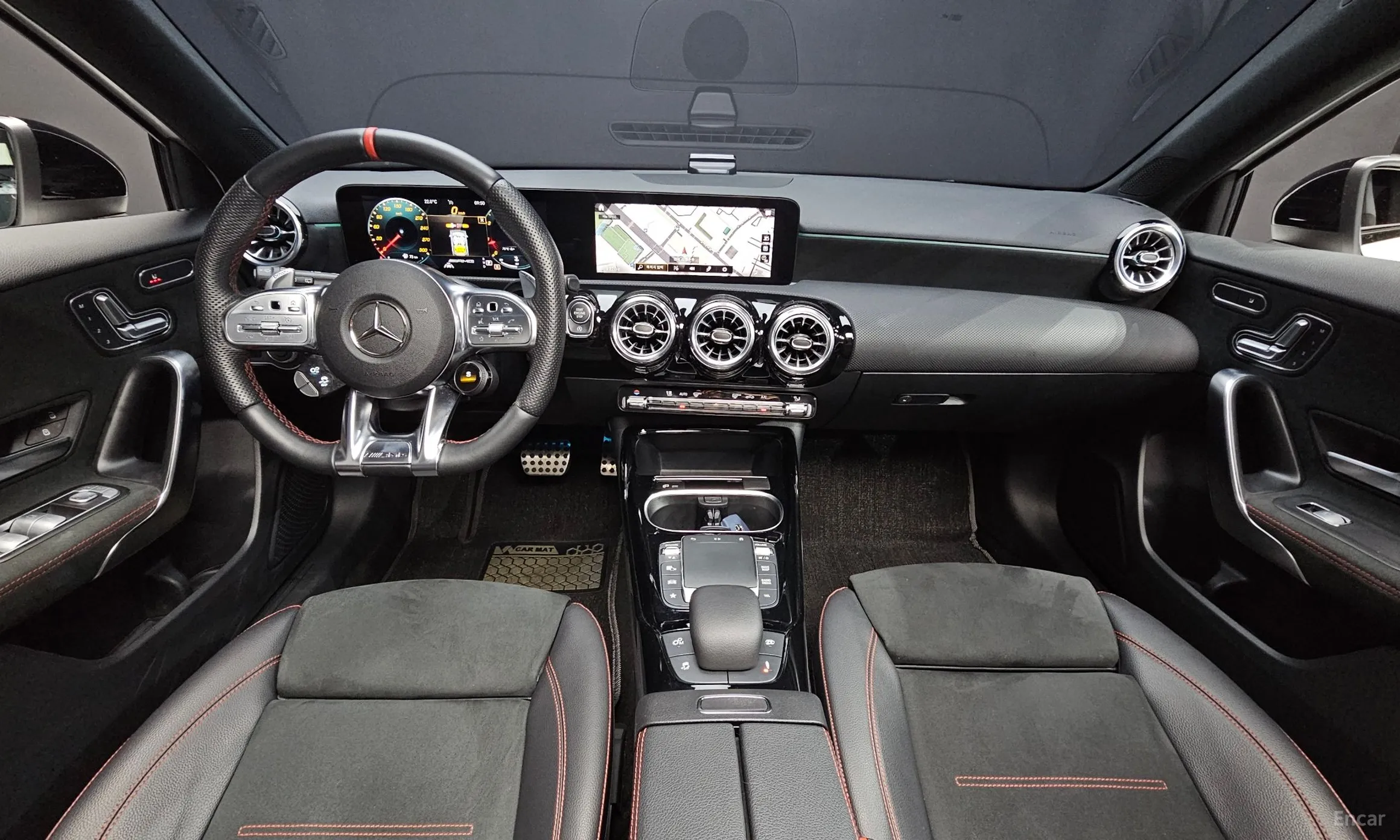 Mercedes Benz A-Class W177 превью 4