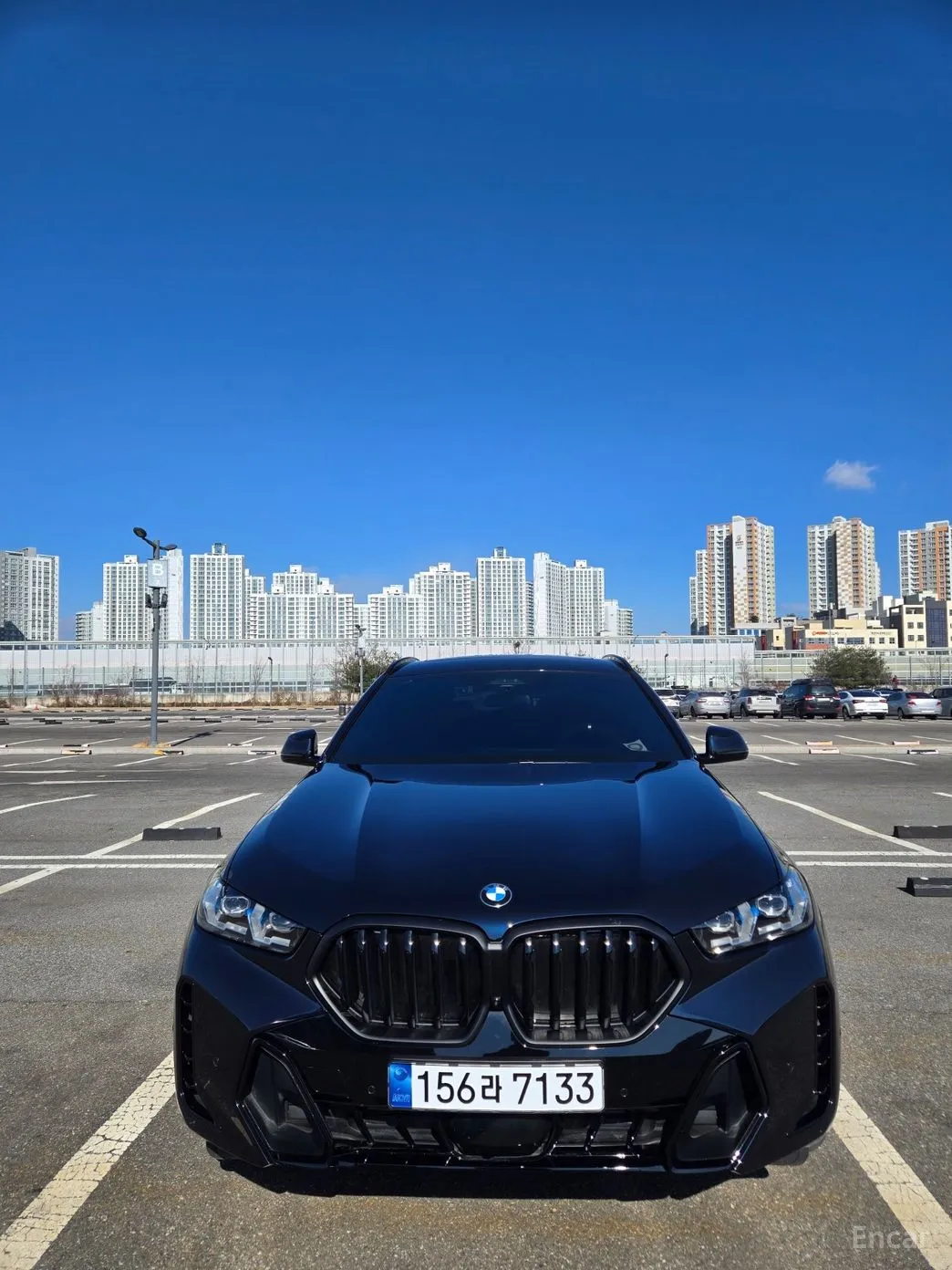 BMW X6 (G06)