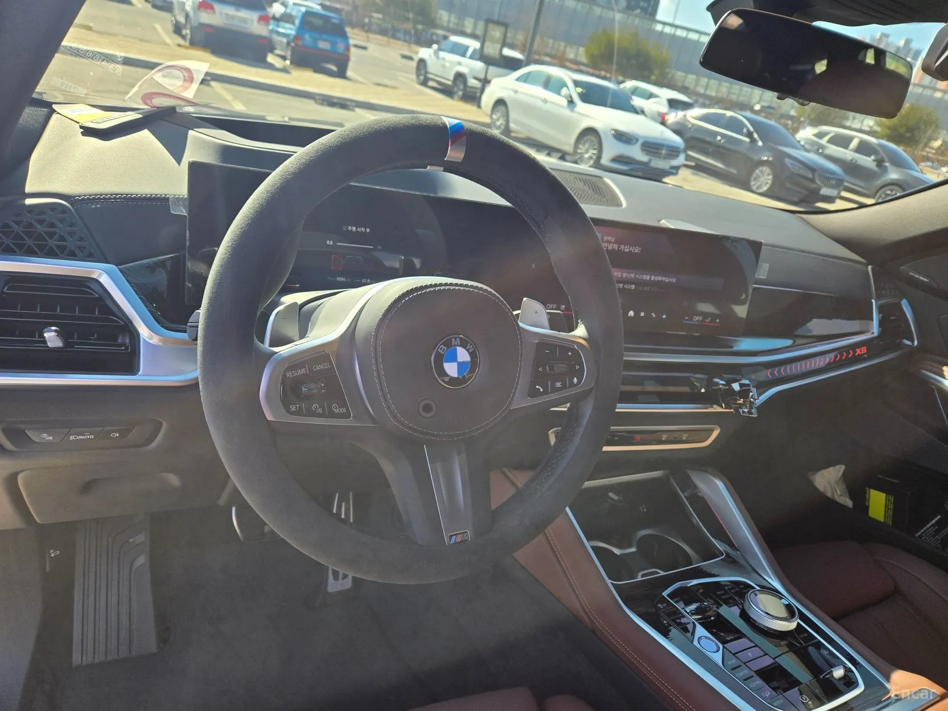 BMW X6 (G06) превью 4