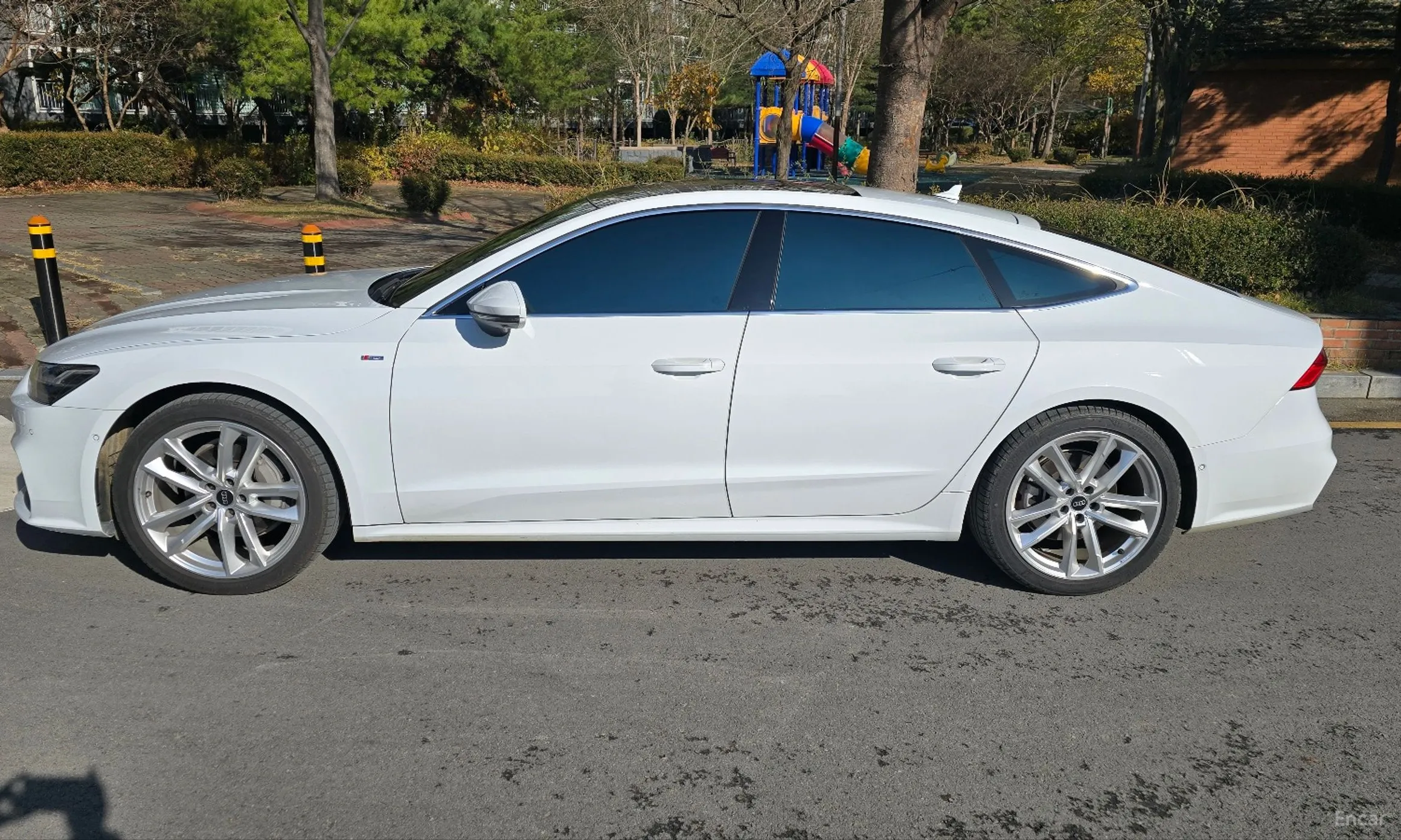 Audi A7 (4K) превью 3
