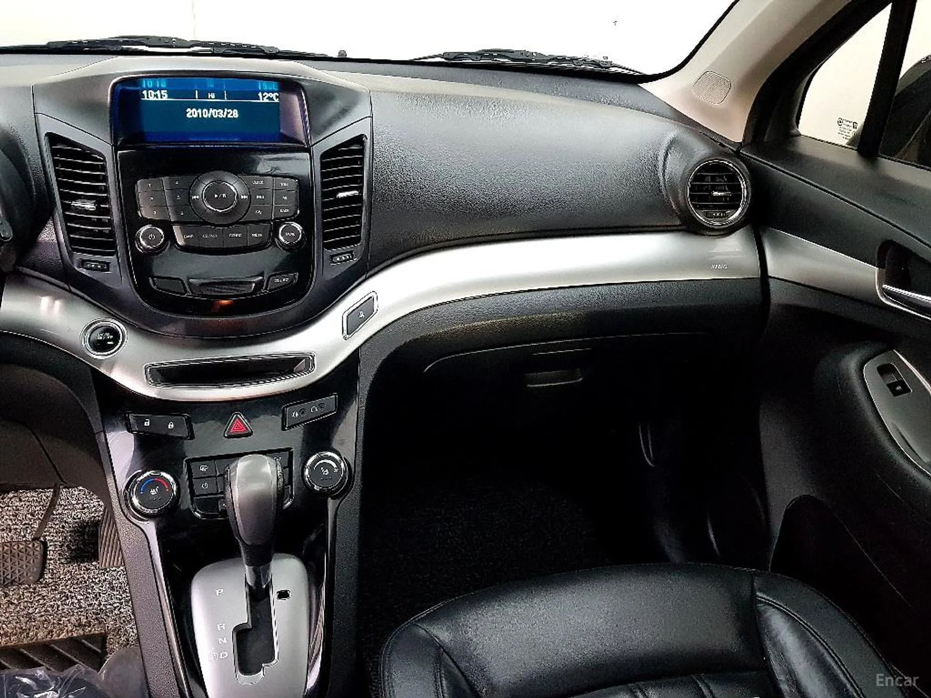 Chevrolet (GM Daewoo) Orlando превью 10
