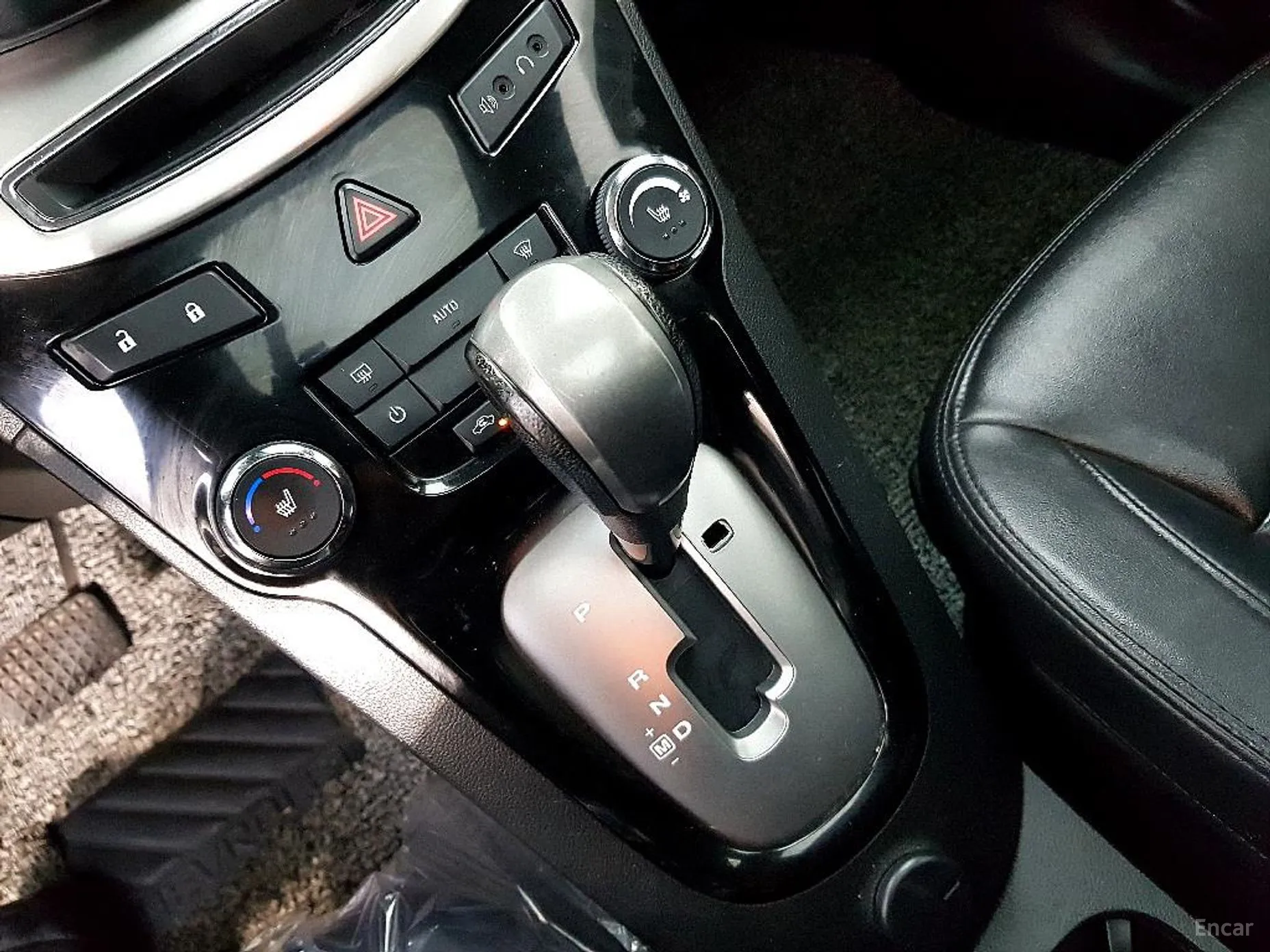 Chevrolet (GM Daewoo) Orlando превью 14