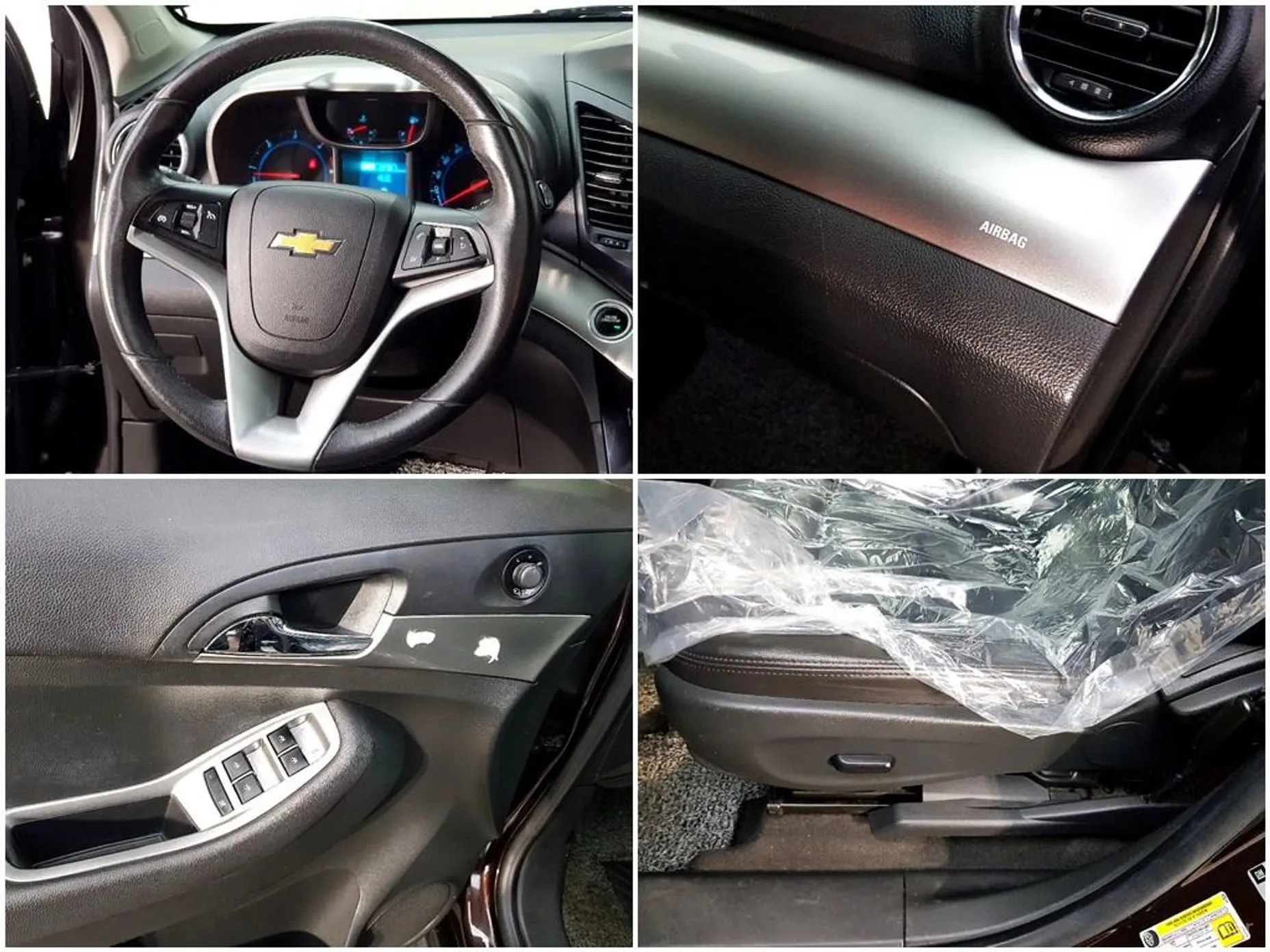 Chevrolet (GM Daewoo) Orlando превью 18