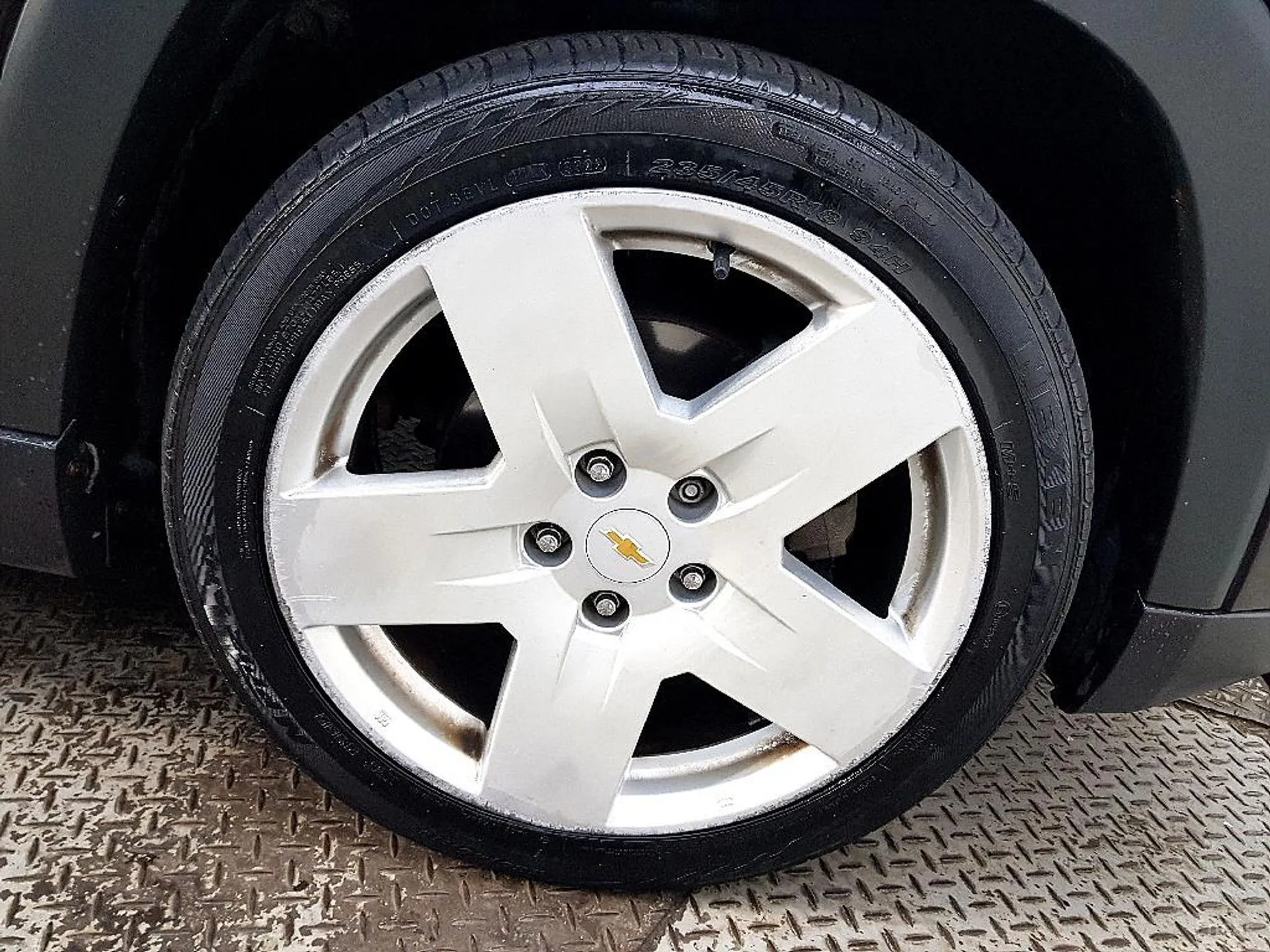 Chevrolet (GM Daewoo) Orlando превью 20